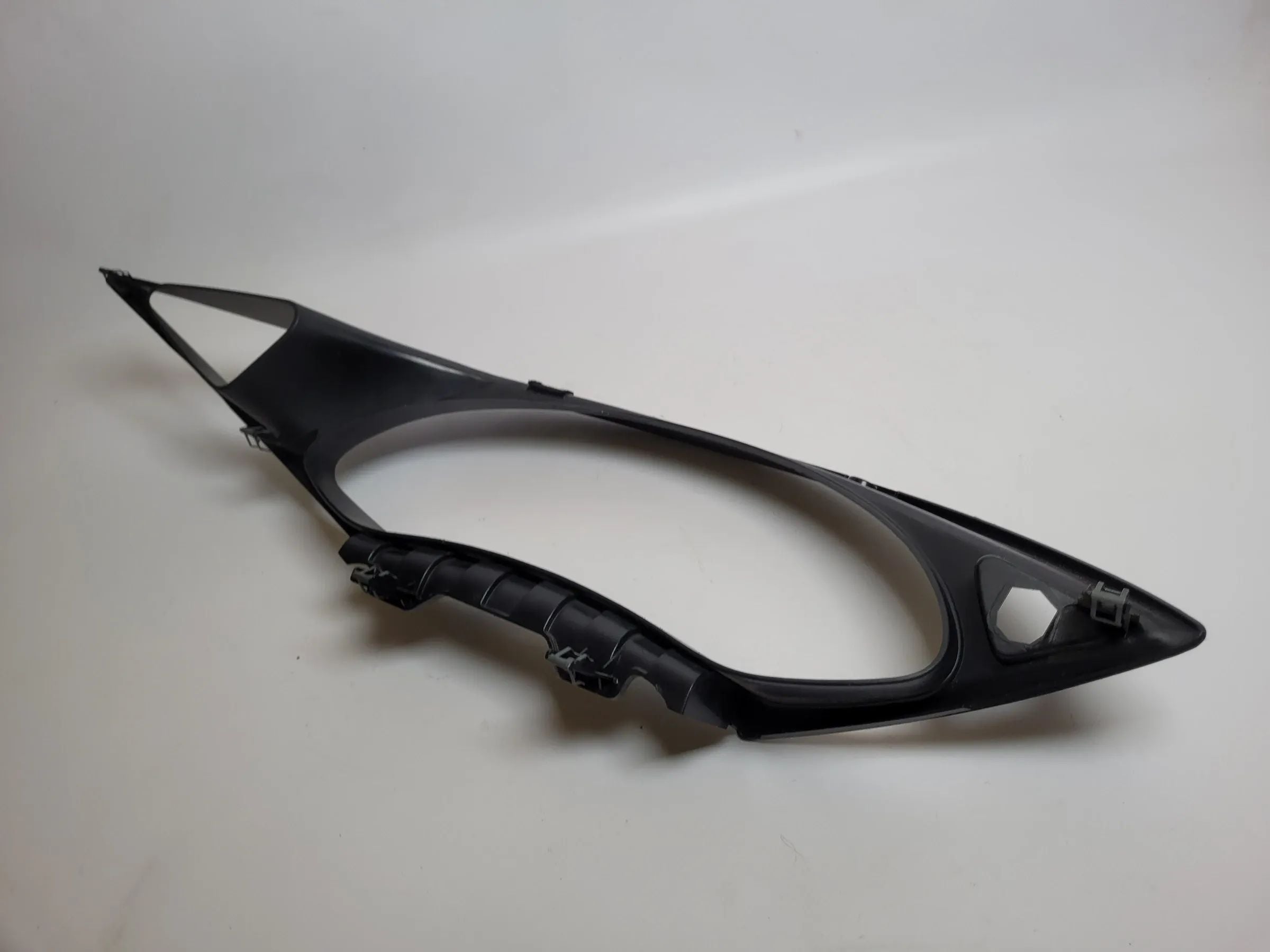 Ford Focus I 1 DA/DB/DN Tachorahmen Blende Abdeckung 98AB10K947AFW (Original)