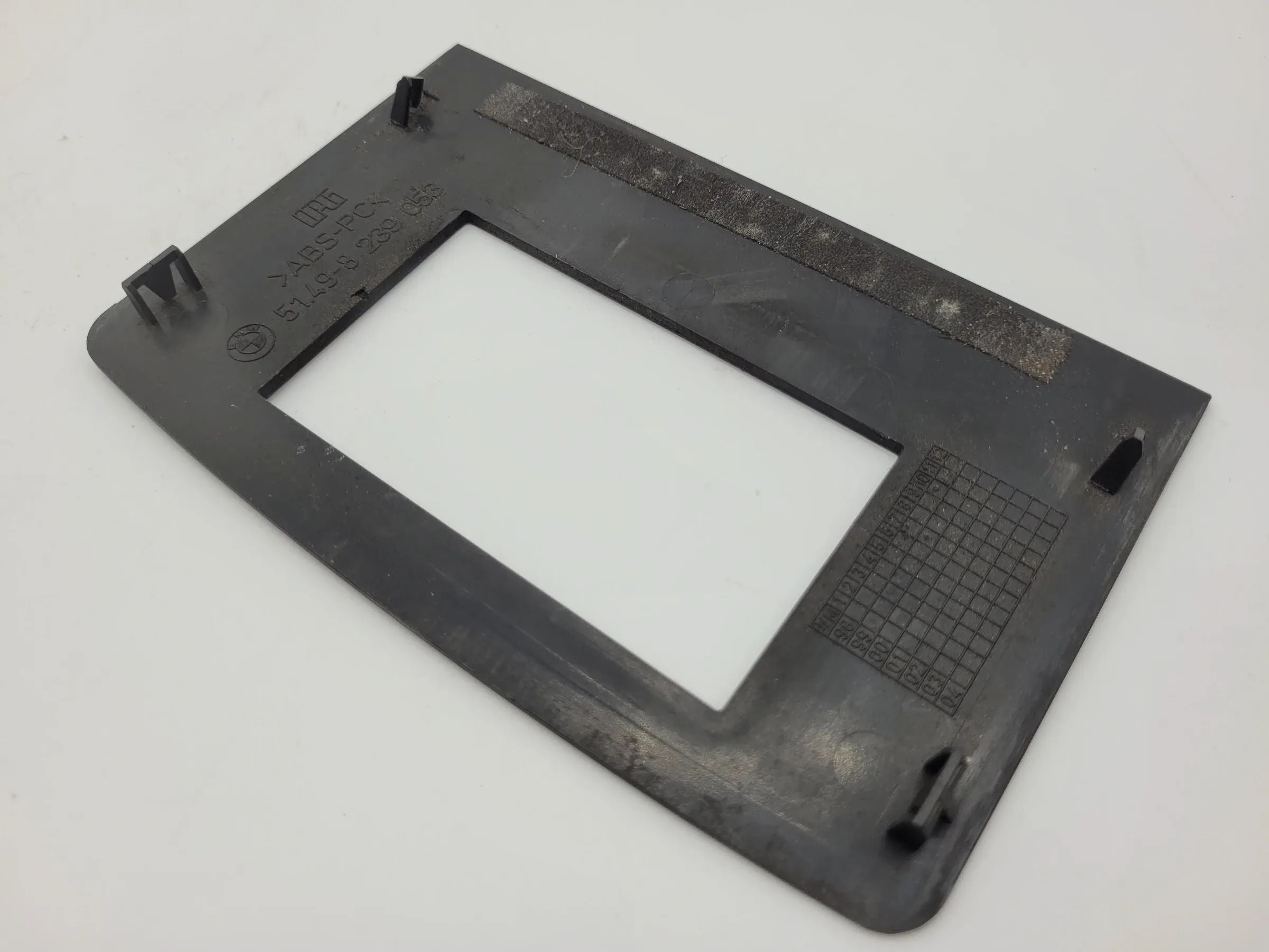 BMW 5er Touring E39 Kofferraum Verkleidung Blende 51.49-8239053 (Original)