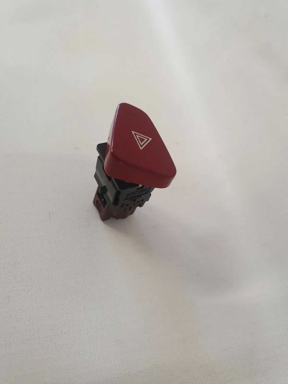 プジョー607 純正 96296484KR ワーニングフラッシュスイッチ
