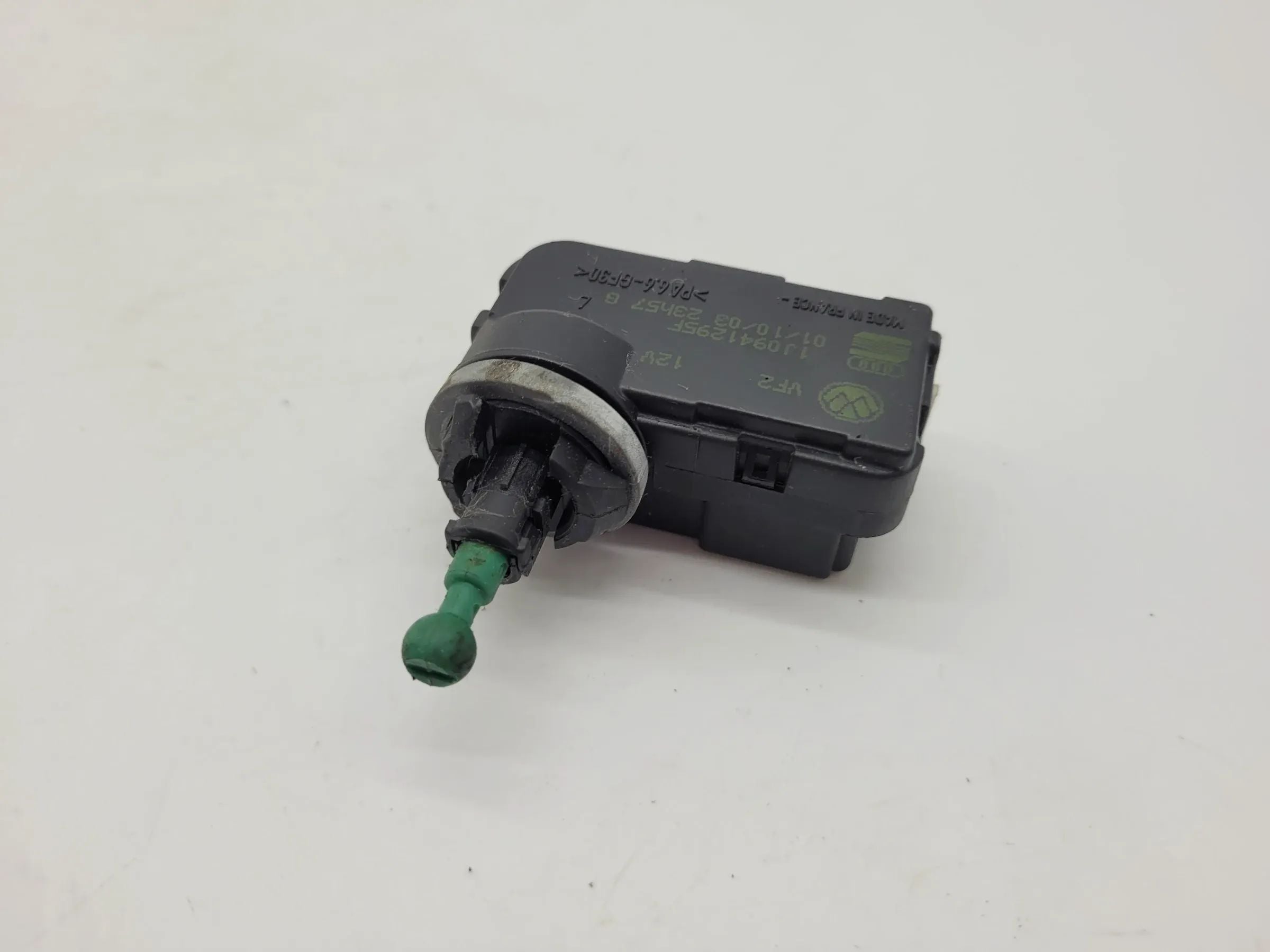 Seat Ibiza III 6L1 Scheinwerfer Stellmotor LWR L/R 1J0941295F, (Original)