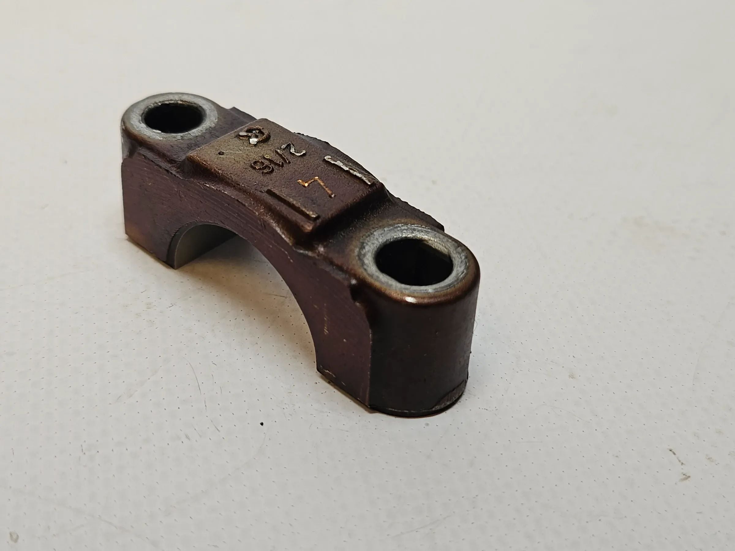BMW F20/F21  -N13B16 1,6L - Mini R57 R56 R60 R58 Nockenwelle Lager 4