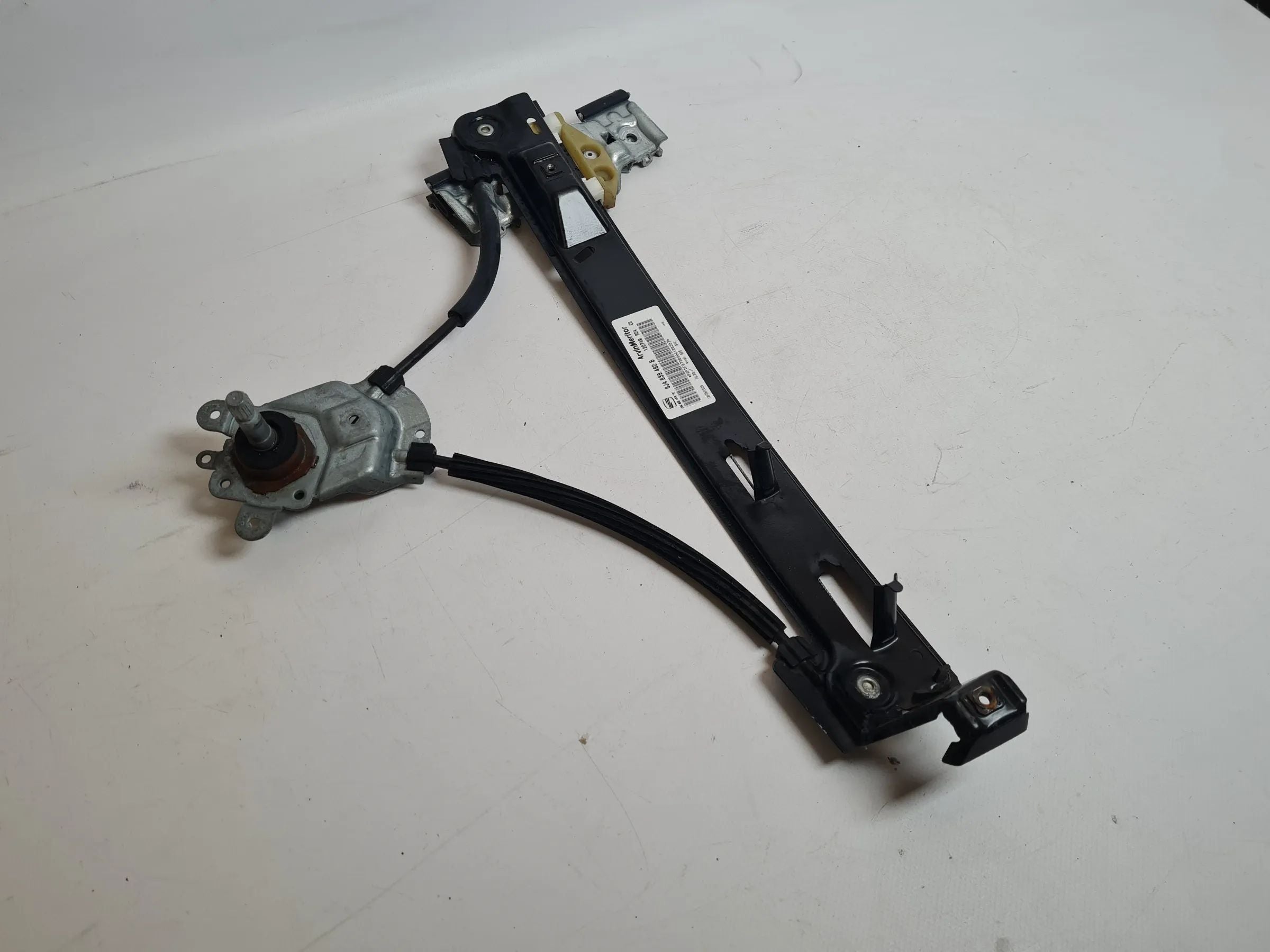 Seat Ibiza IV (6J5/6P1) Fensterheber Rechts Hinten 6J4839462B