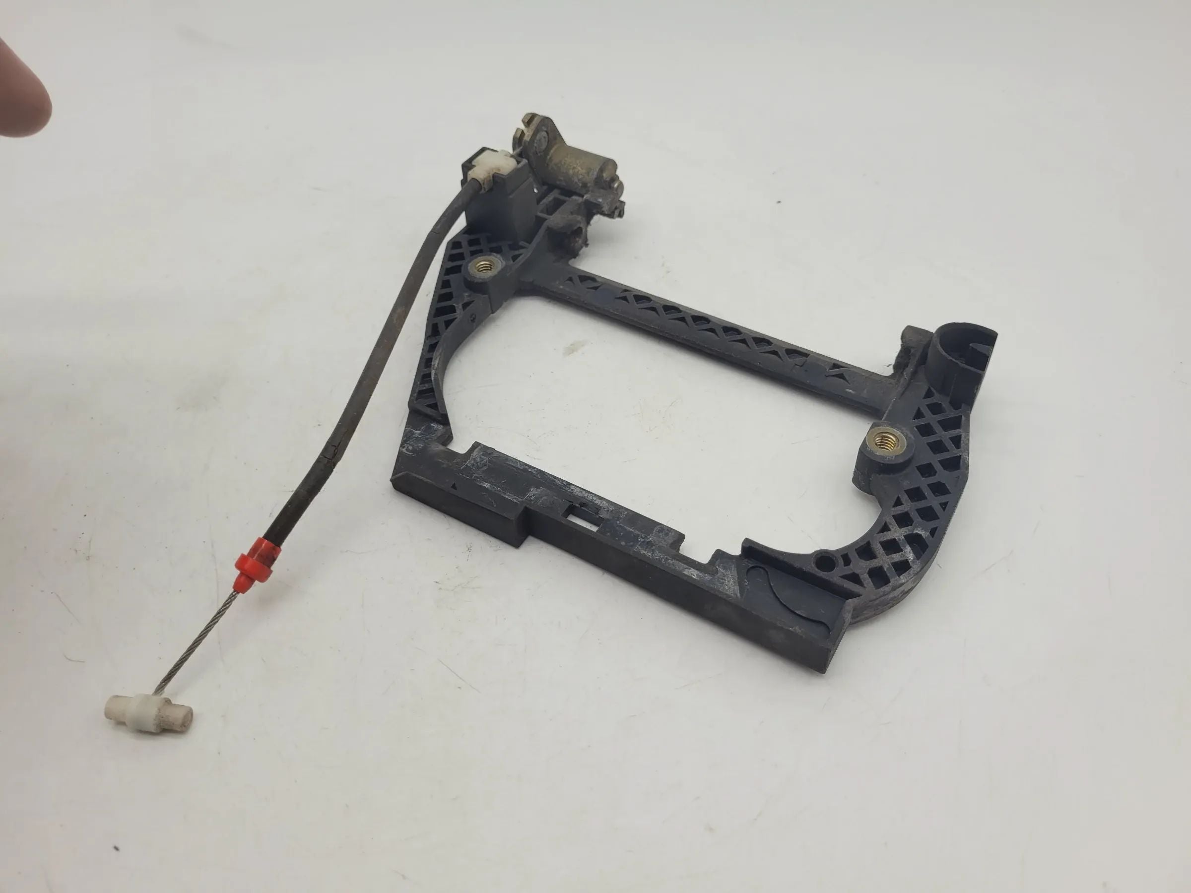 BMW 5er Touring E39 Türgriff L1 Türmechanismus Links Hinten (Original)
