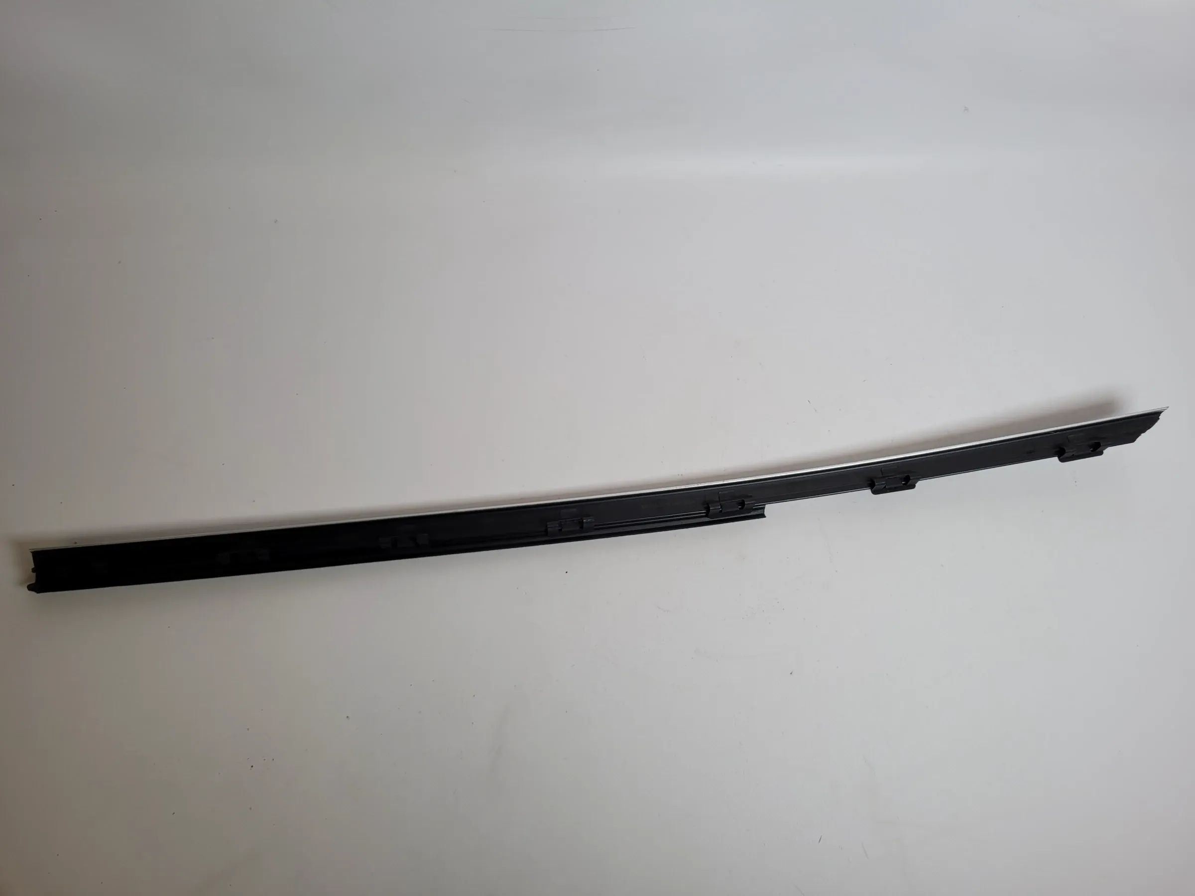 BMW 5er Touring E39 Chrom Leiste Dichtung Hinten Rechts 51.22-8185818 Original