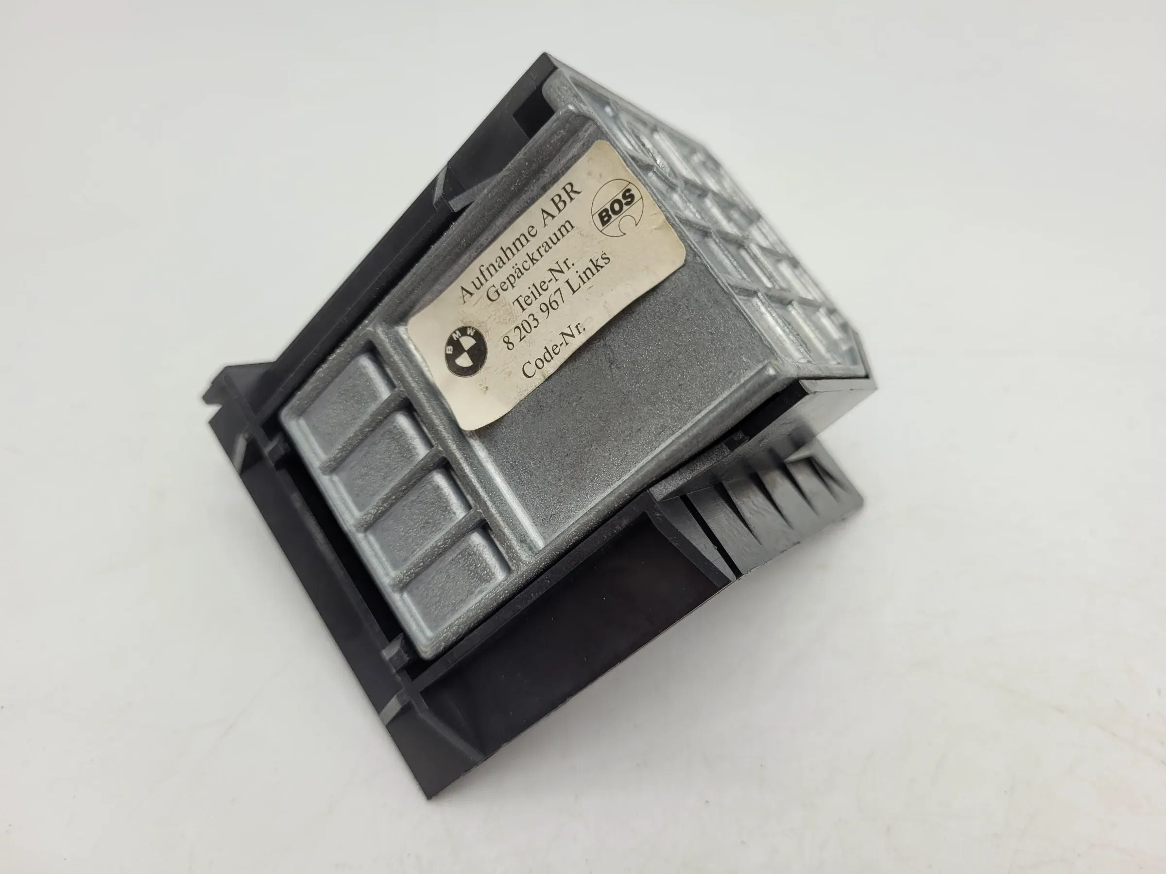 BMW 5er Touring E39 Aufnahme Sichtschutzrollo Links 8203967 Original