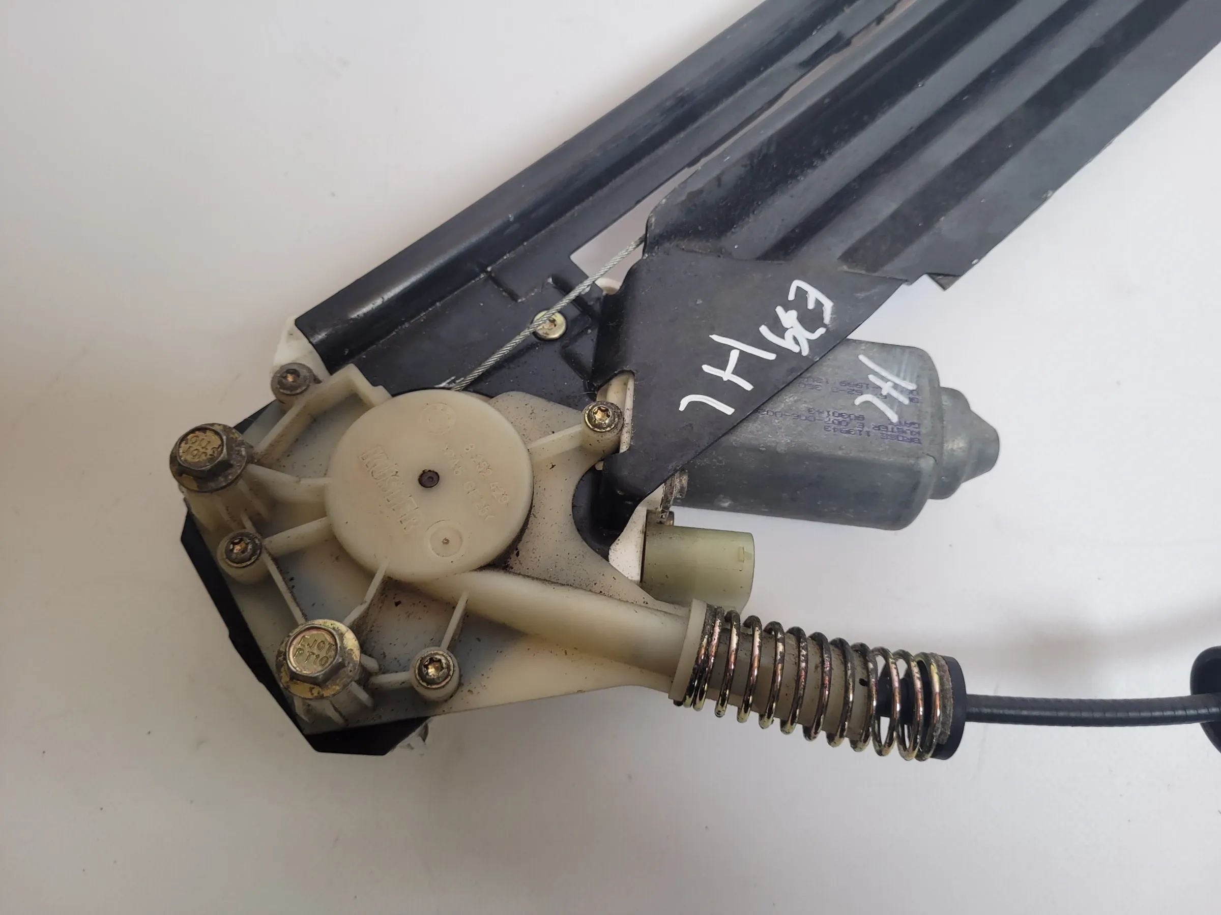BMW 5er Touring E39 Fensterhebermotor Hinten Links 67.62-8360512 Original