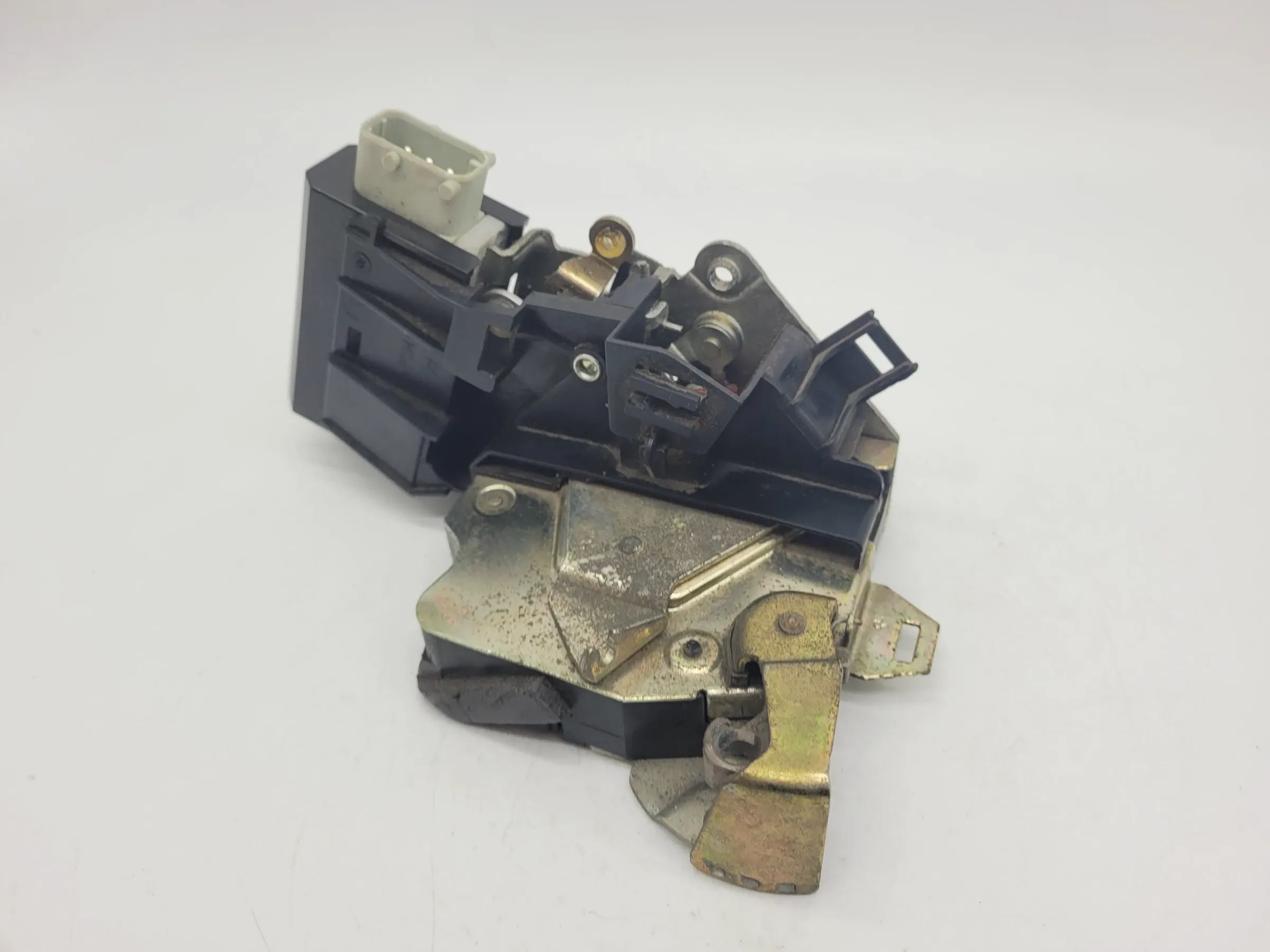 BMW 5er Touring E39 Türschloss mit Stellmotor Rechts Hinten 8166246 (Original)