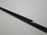 Original Mercedes C-Klasse (CL203) Einstiegsleiste Links Schwarz A2036903180