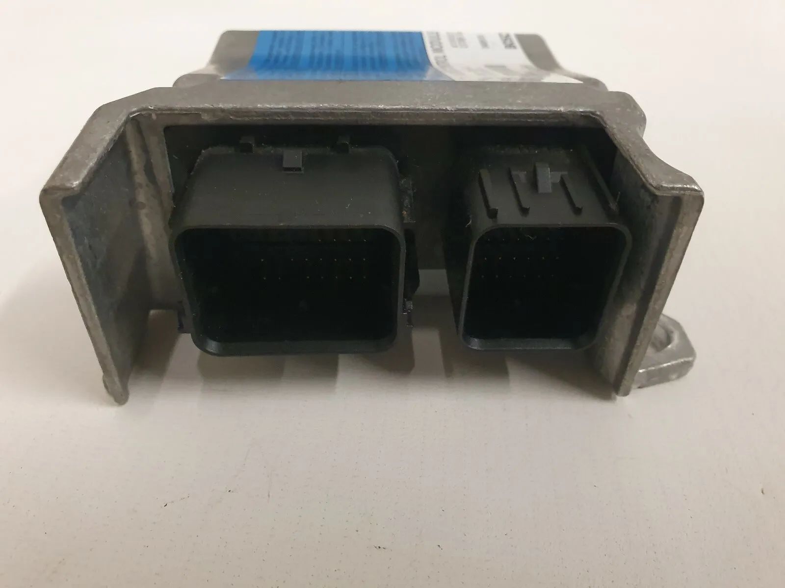 Airbagcentralina Facelift 2M5T14B056DE Ford FOCUS Station Wagon (DNW), 1.6 16V K26
