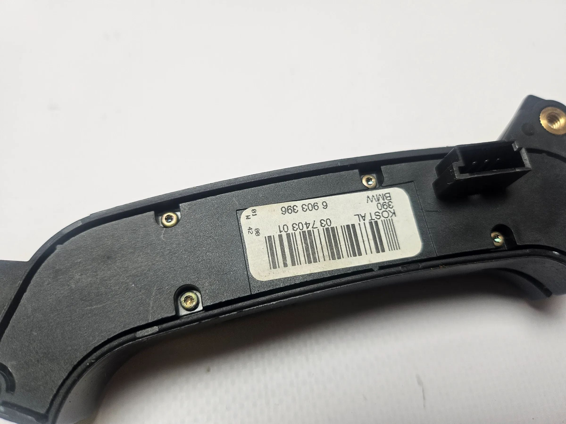 Originale BMW X3 X5 E53 Pulsante Telecomando Volante 6903396 03740301