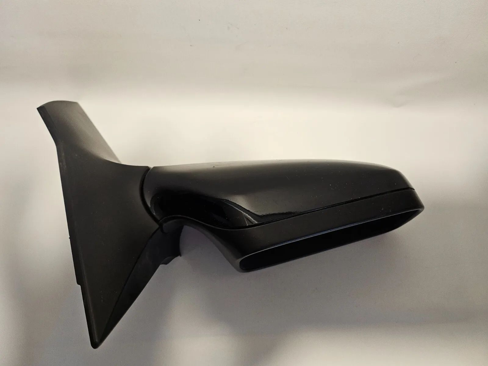 originele buitenspiegel rechts Opel Astra G Sport 3-deurs zwart elektrisch