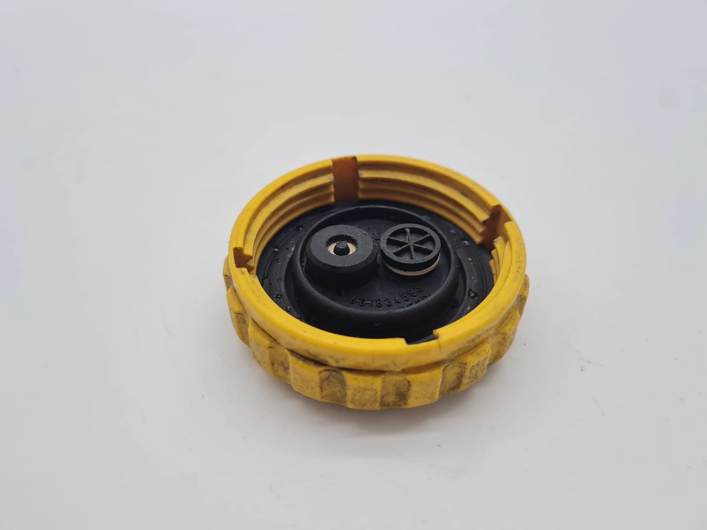 Original Opel Agila A/Corsa C (X01/X04/H00) Ausgleichsbehälter Deckel 90500007