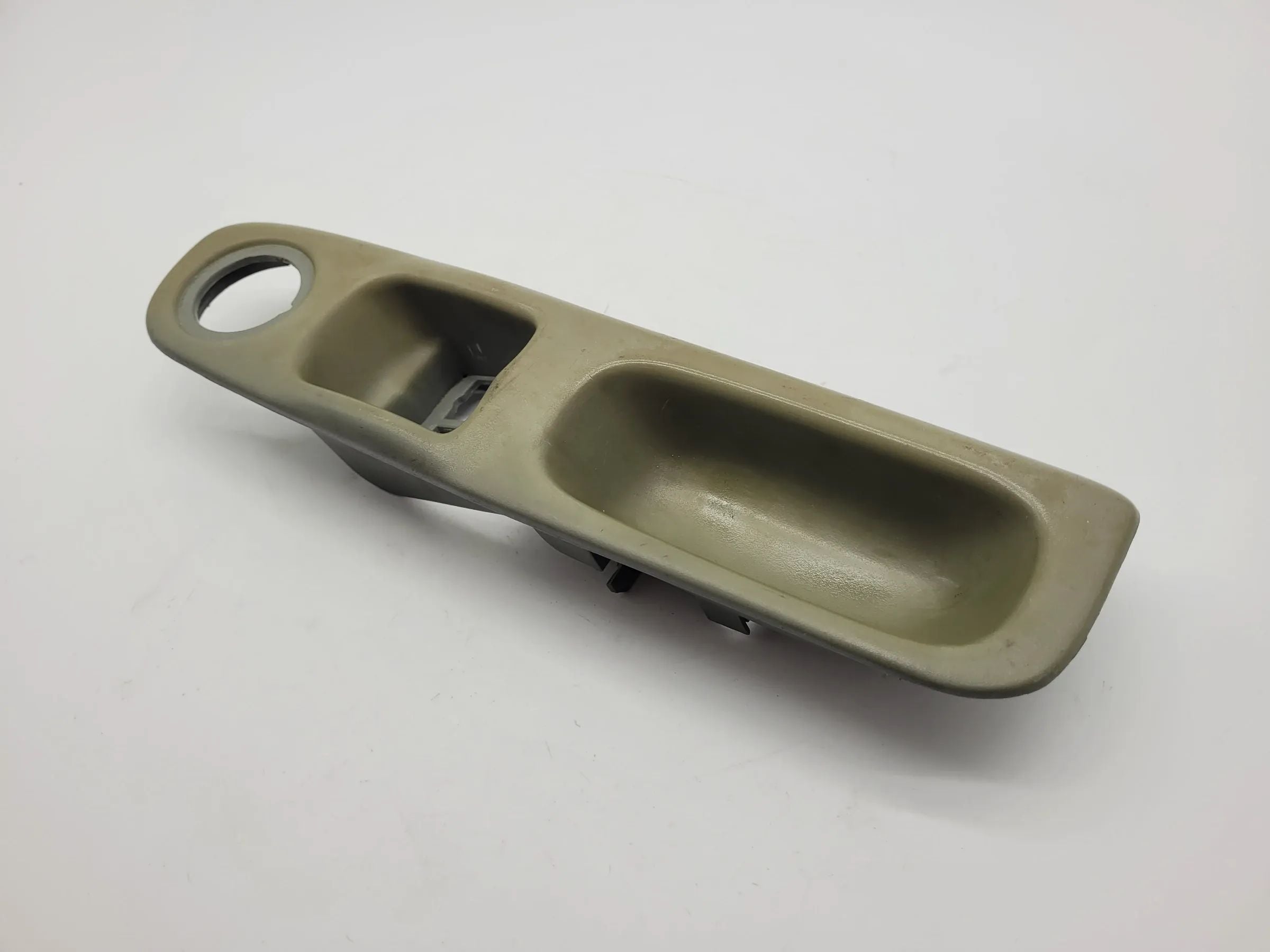 Original Renault Twingo I 1 (C06) Türgriffschale Vorne Rechts Grau 7700832376G