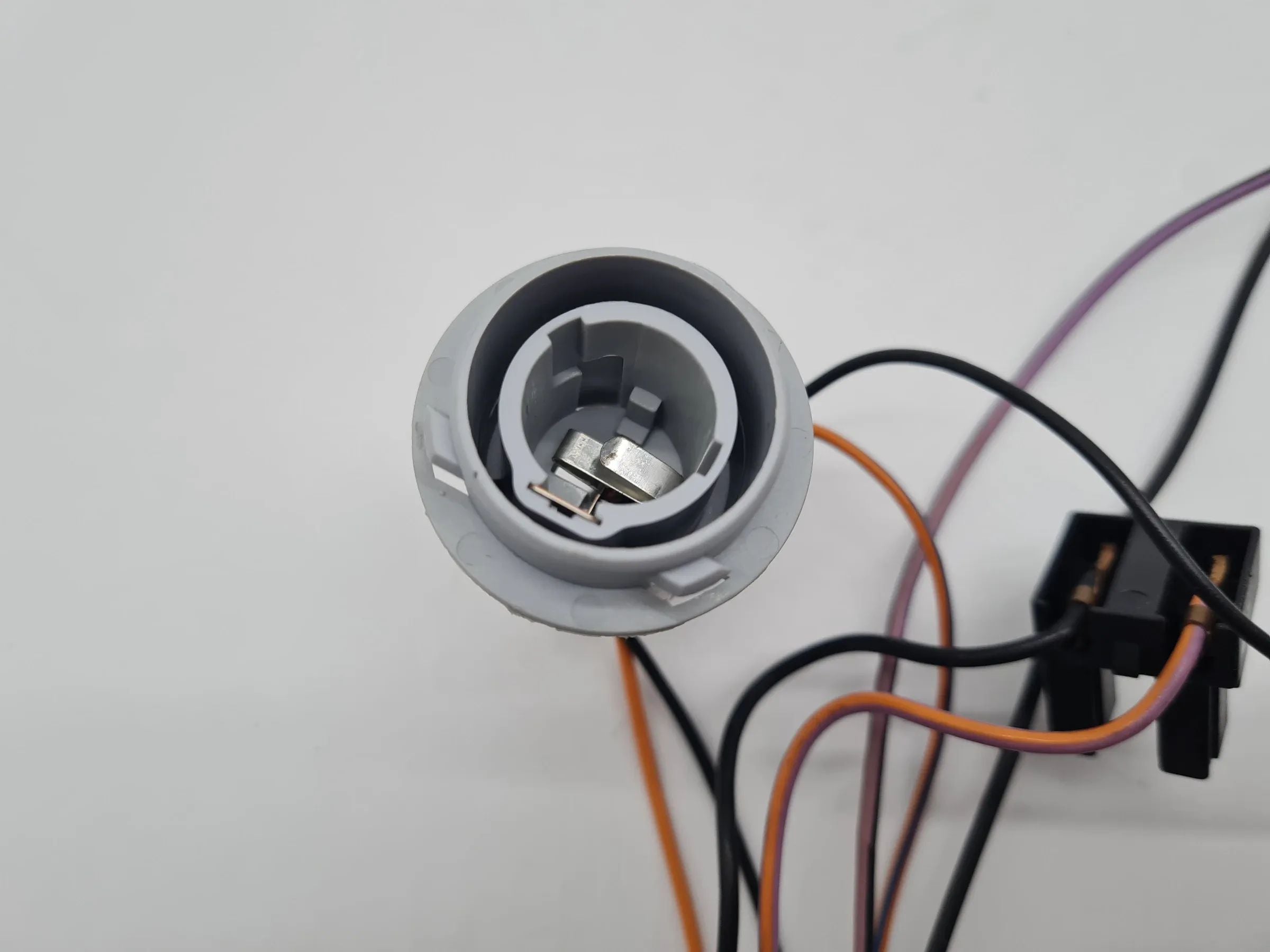 Original Ford Fiesta IV (JA/JB) Kabelbaum Scheinwerfer / Frontleuchte L/R