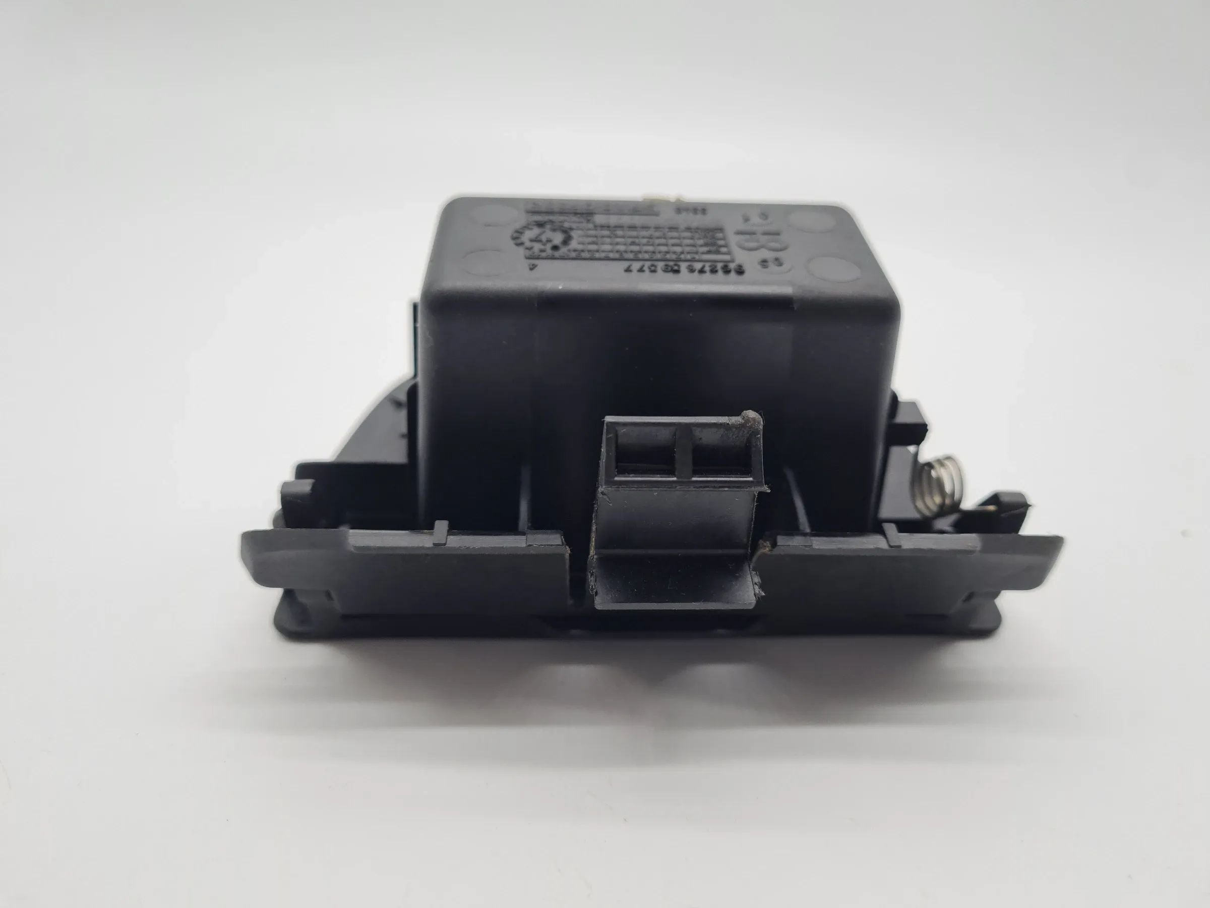 Original Peugeot 206 CC (2D) Aschenbecher Vorne 9627639377