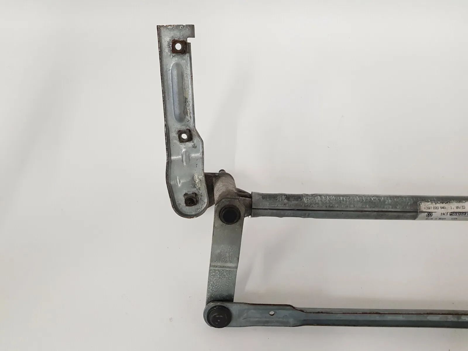 Wischergestänge Wischeraufnahme Depan VW Golf 5 V 6 VI Scirocco 3 Eos 1K1955023B di Auto-veritas