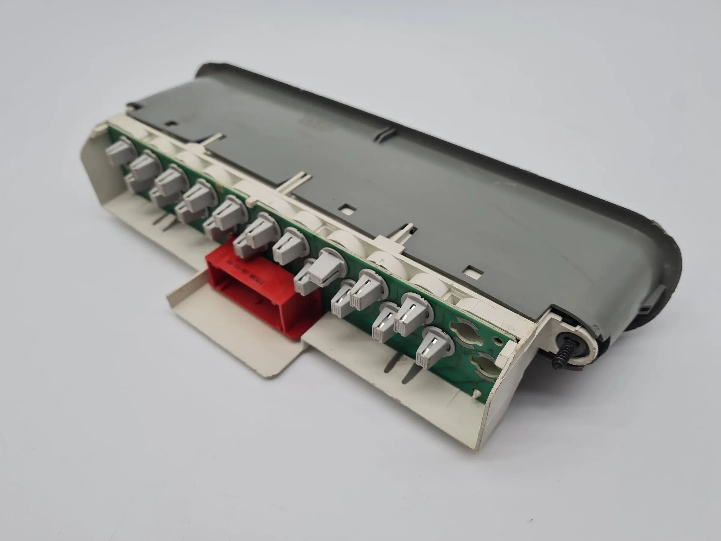 Original Renault Twingo I 1 (C06) Bordcomputer Display Kombiinstrument 87001431