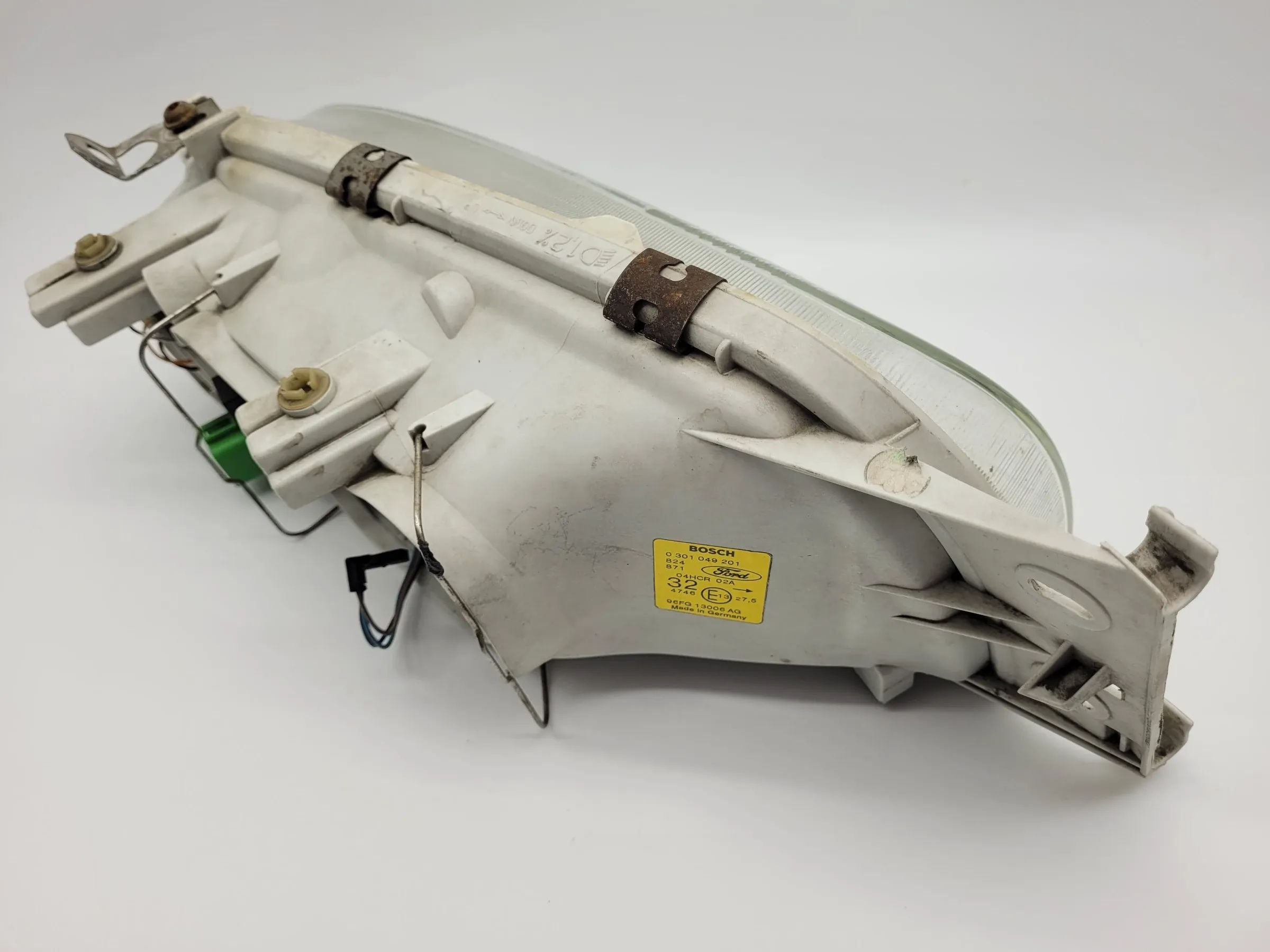 Original Ford Fiesta IV (JA/JB) Scheinwerfer / Frontleuchte Links 96FG 13006 AG