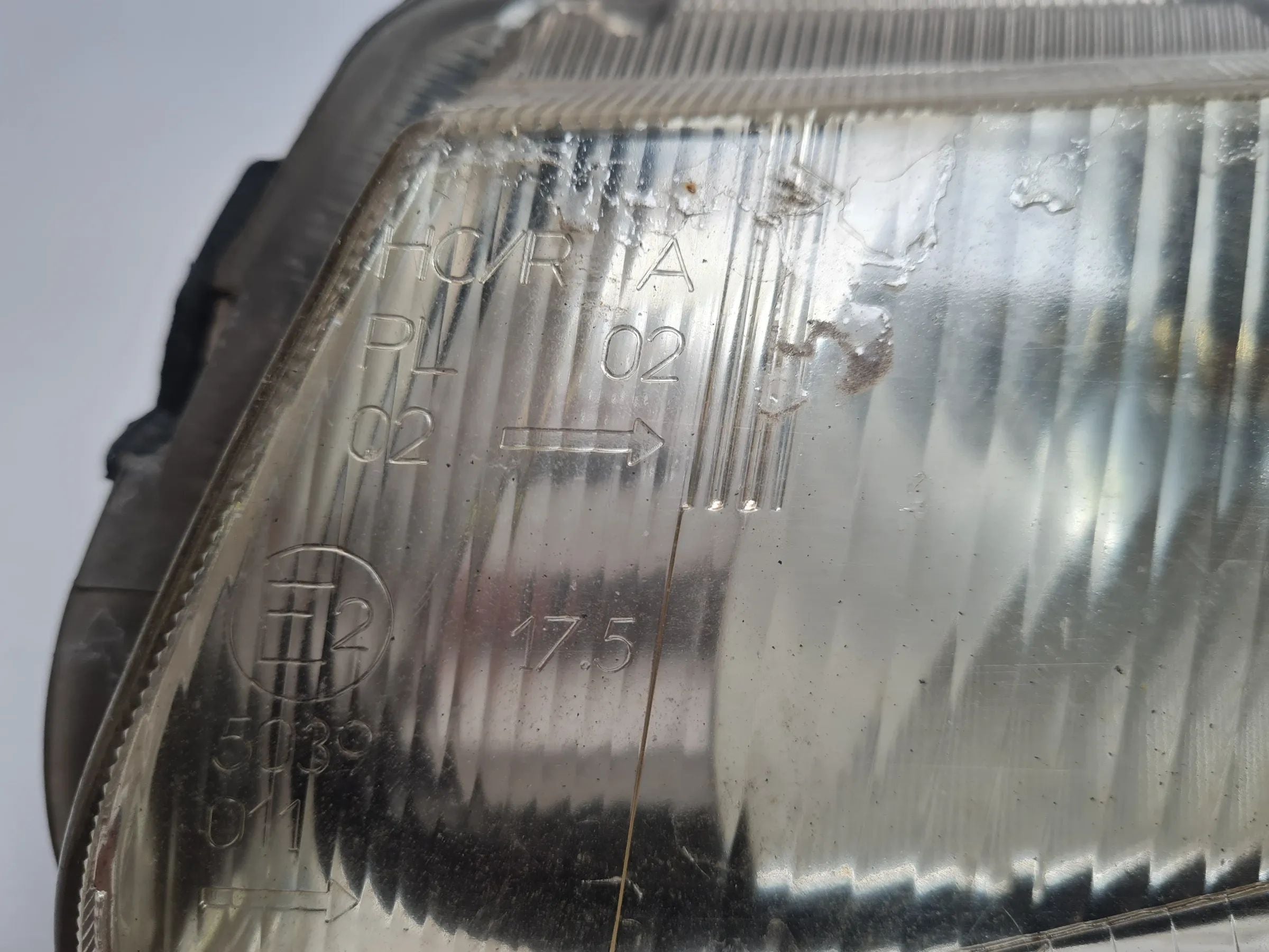 Original Rover 200 Schrägheck (RF) Scheinwerfer / Frontleuchte Links 88202336