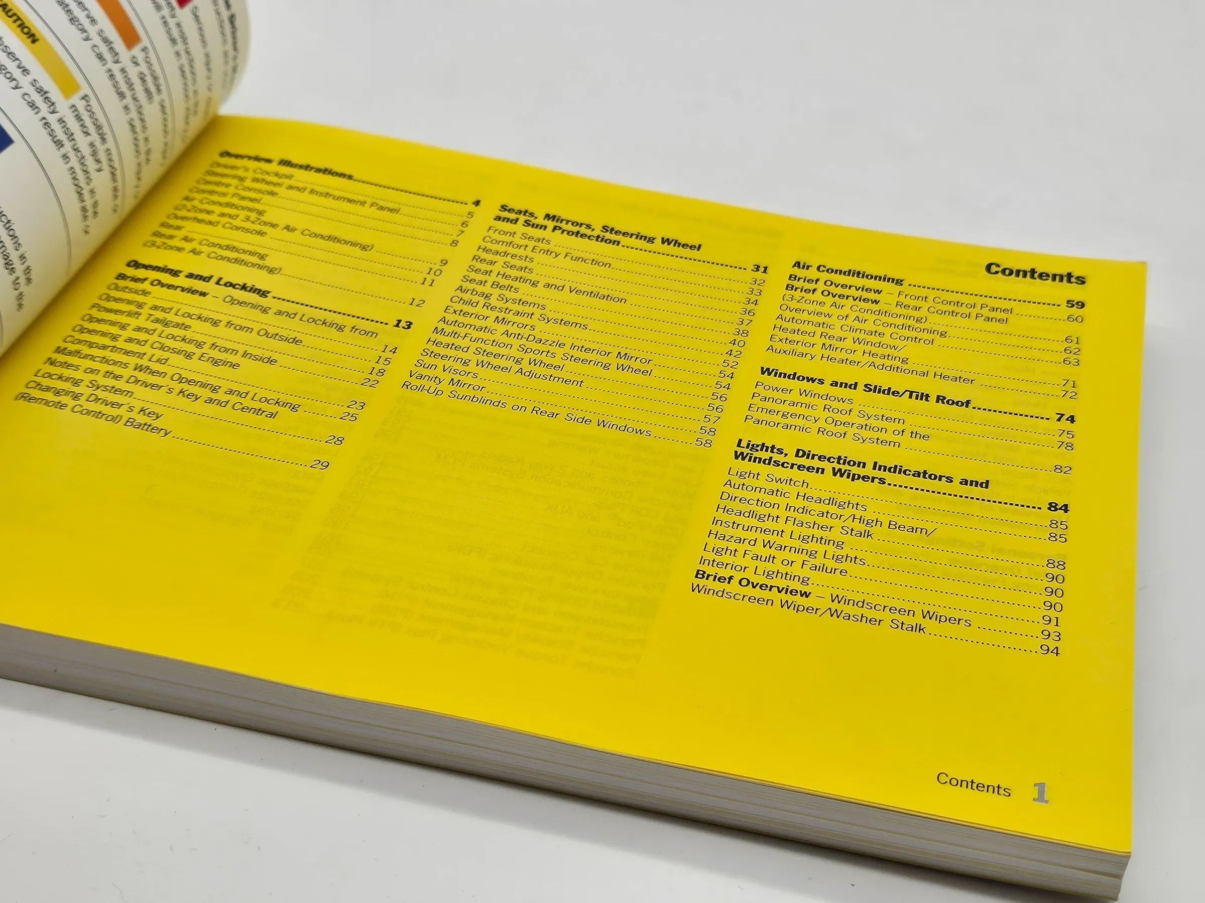 Original Porsche Macan 2015 Betriebsanleitung Handbuch WKD95B032015 englisch