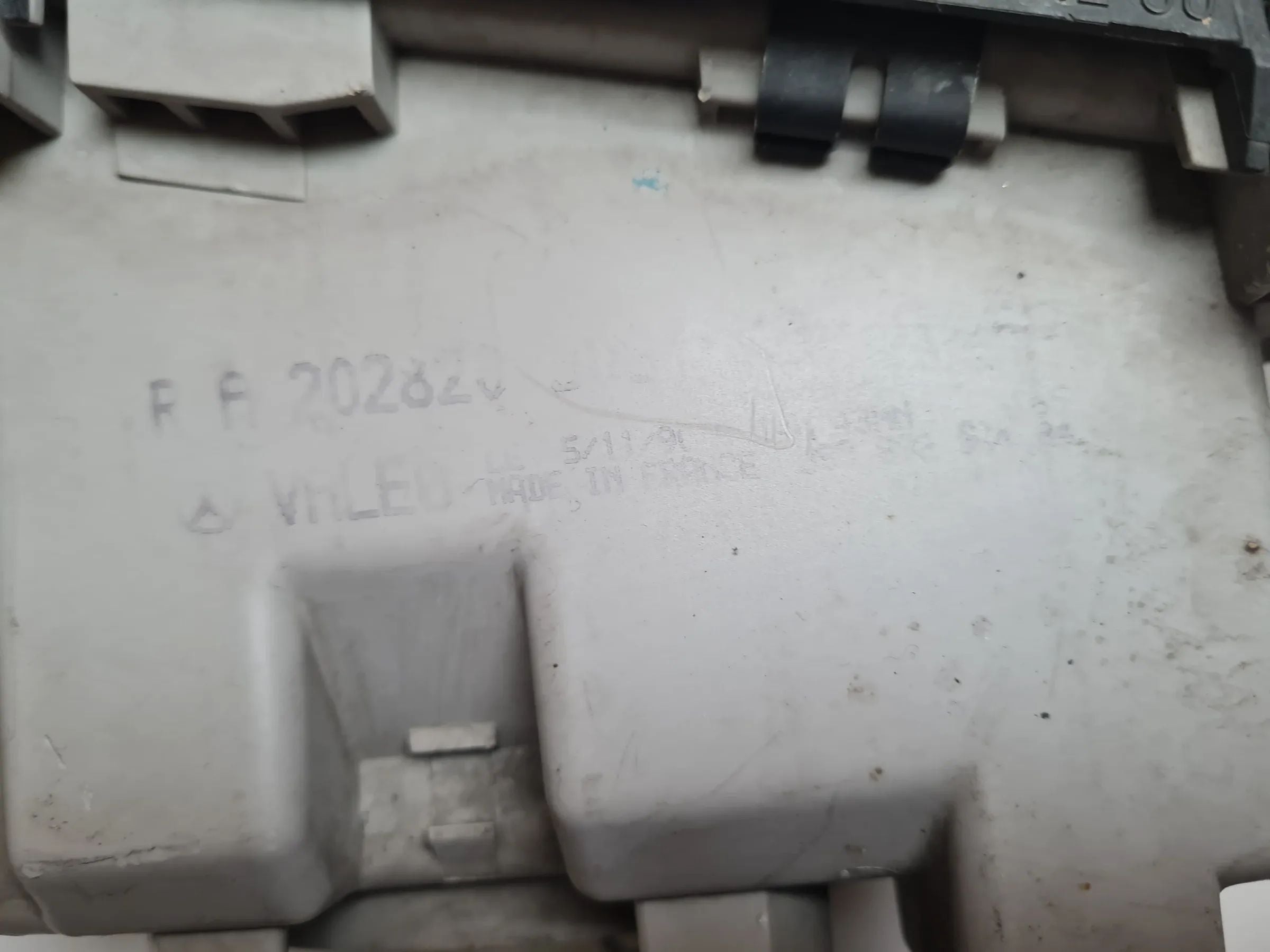 Original Mercedes-Benz C-Klasse Scheinwerfer/Frontleuchte Rechts, A2028203061