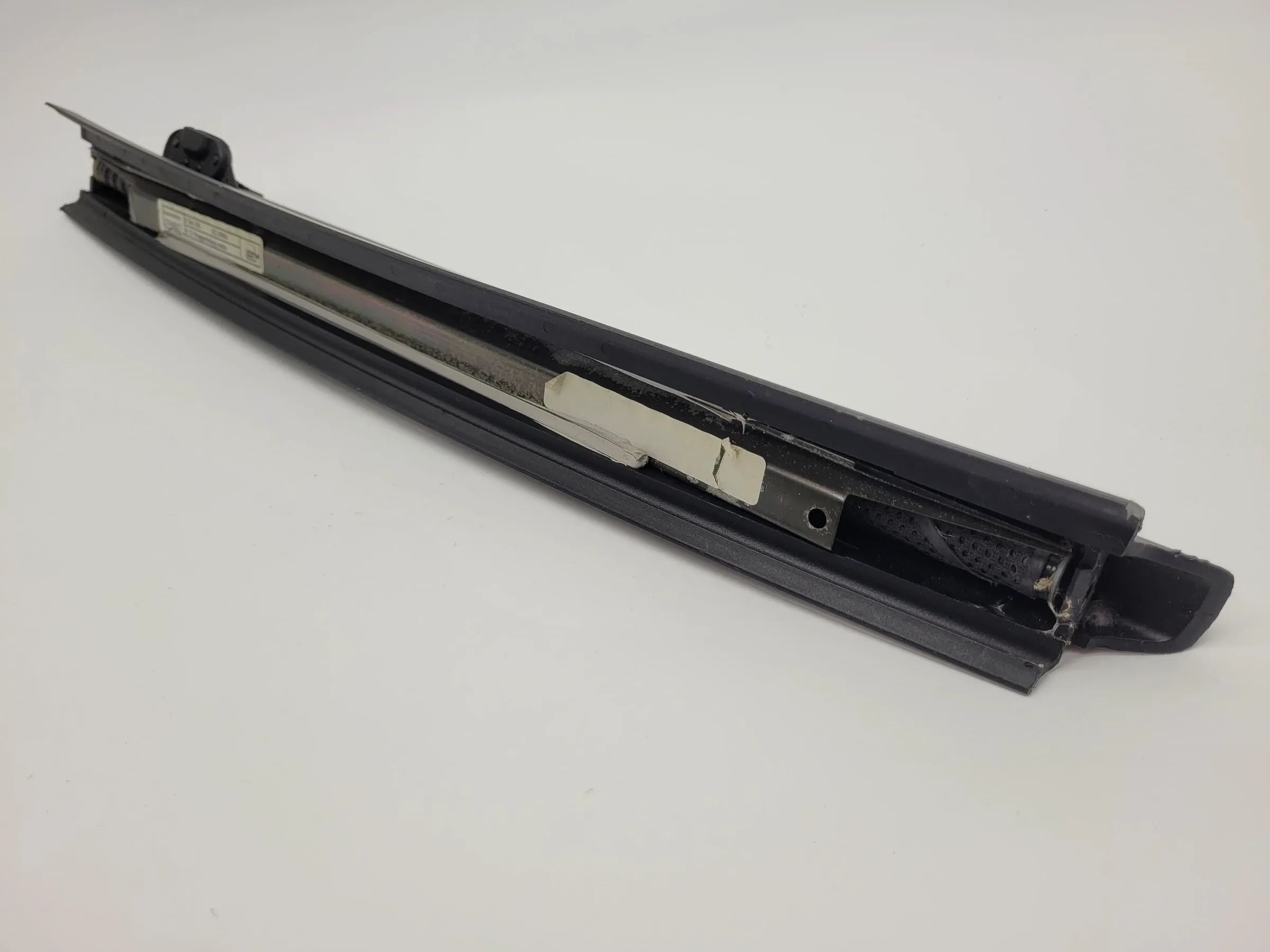 Original BMW X5 (E53) Sonnenblende Sonnenschutzrollo Hinten Rechts 51168266358