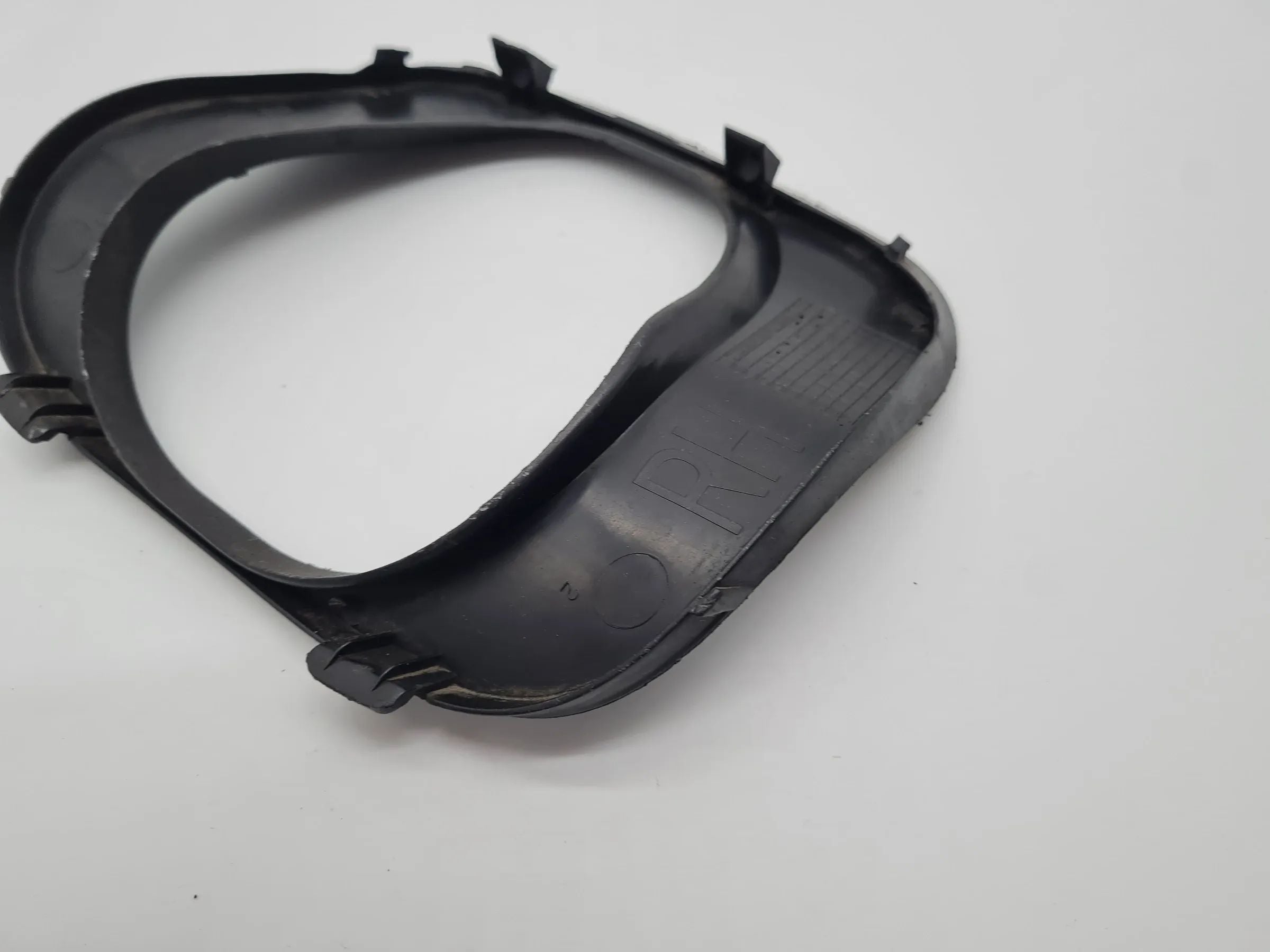 Original BMW X5 (E53) Auspuffdüse Stoßstange Endrohr Abdeckung Rechts 7002956