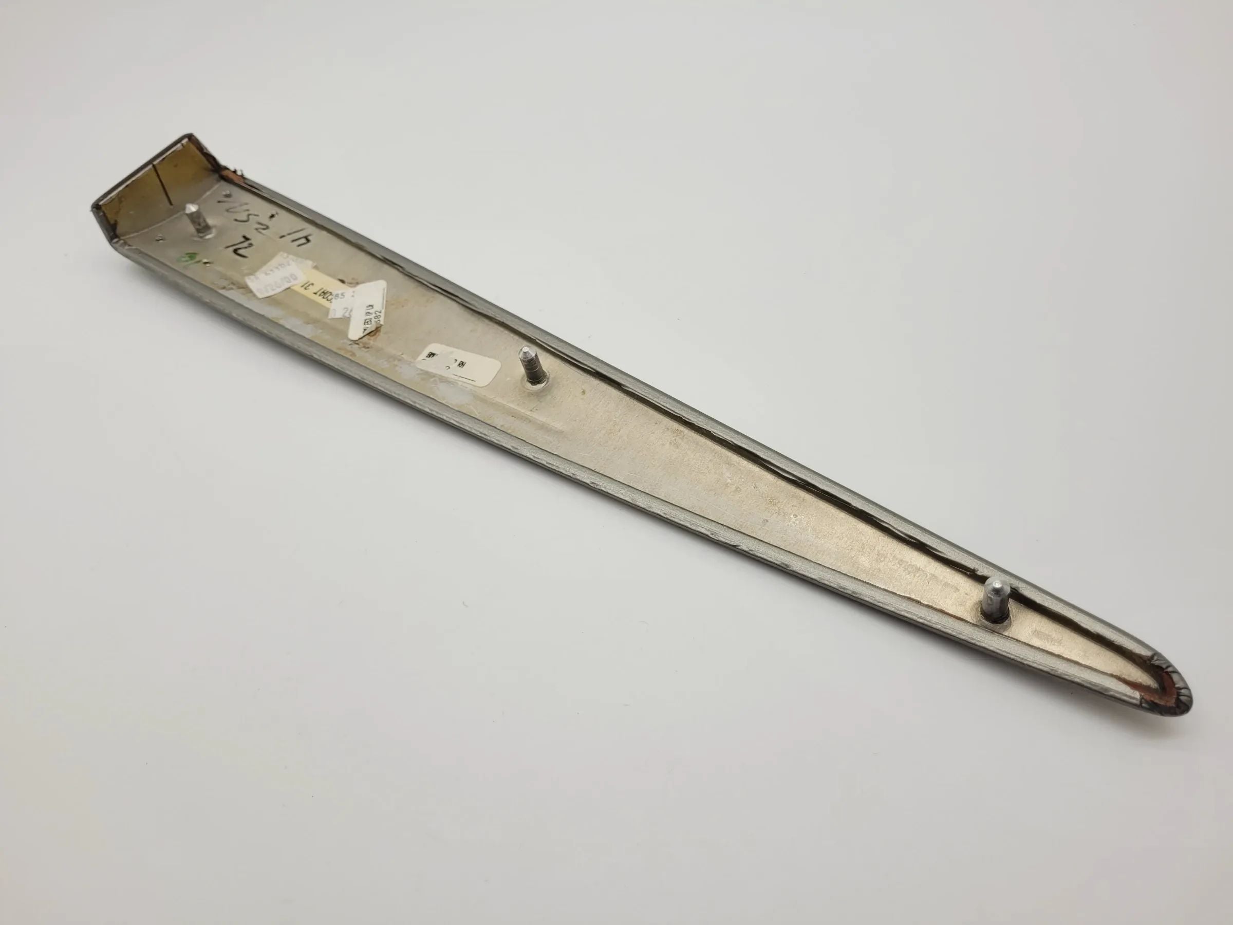 Original BMW X5 (E53) Zierleiste / Dekorleiste Holz Rechts Vorne 51458402250