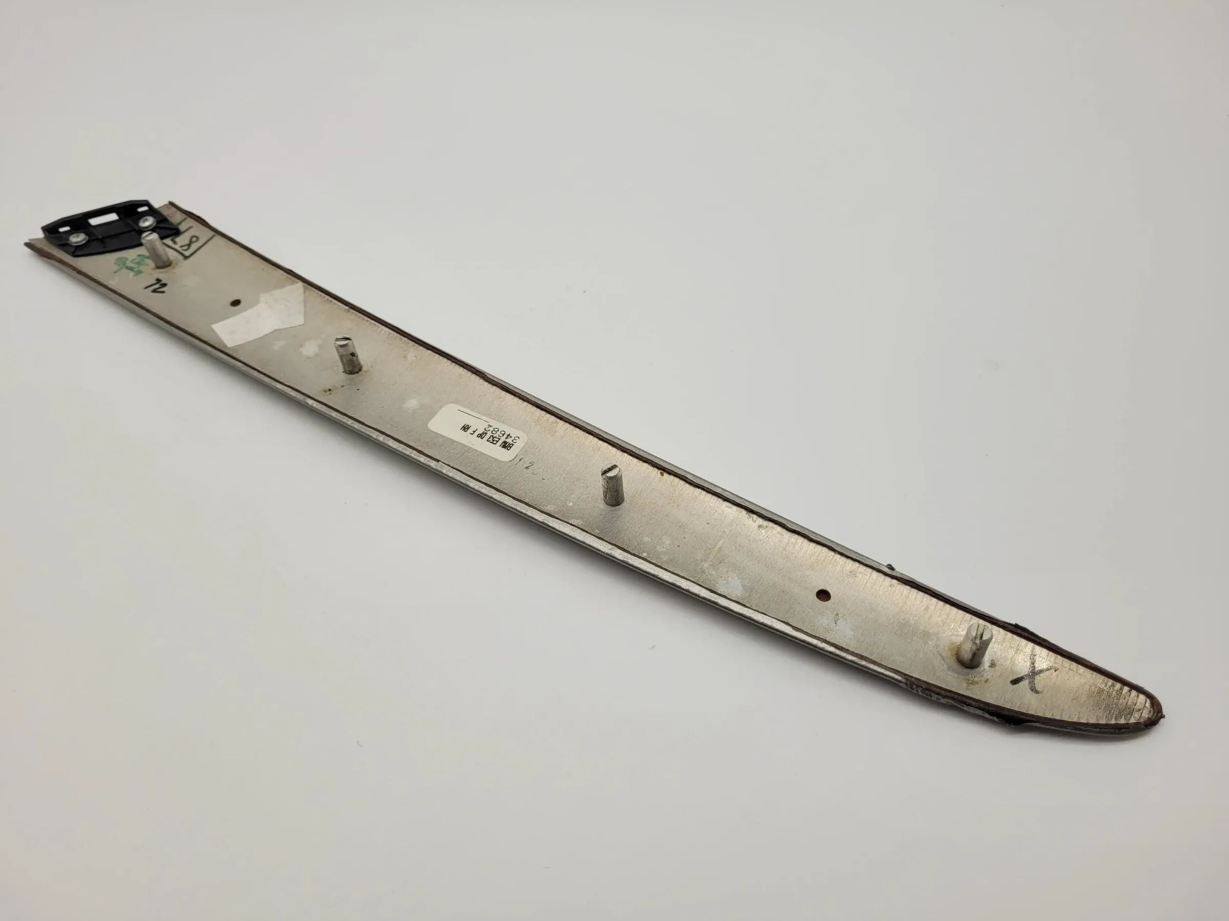 Original BMW X5 (E53) Zierleiste / Dekorleiste Holz Rechts Vorne 51418261740