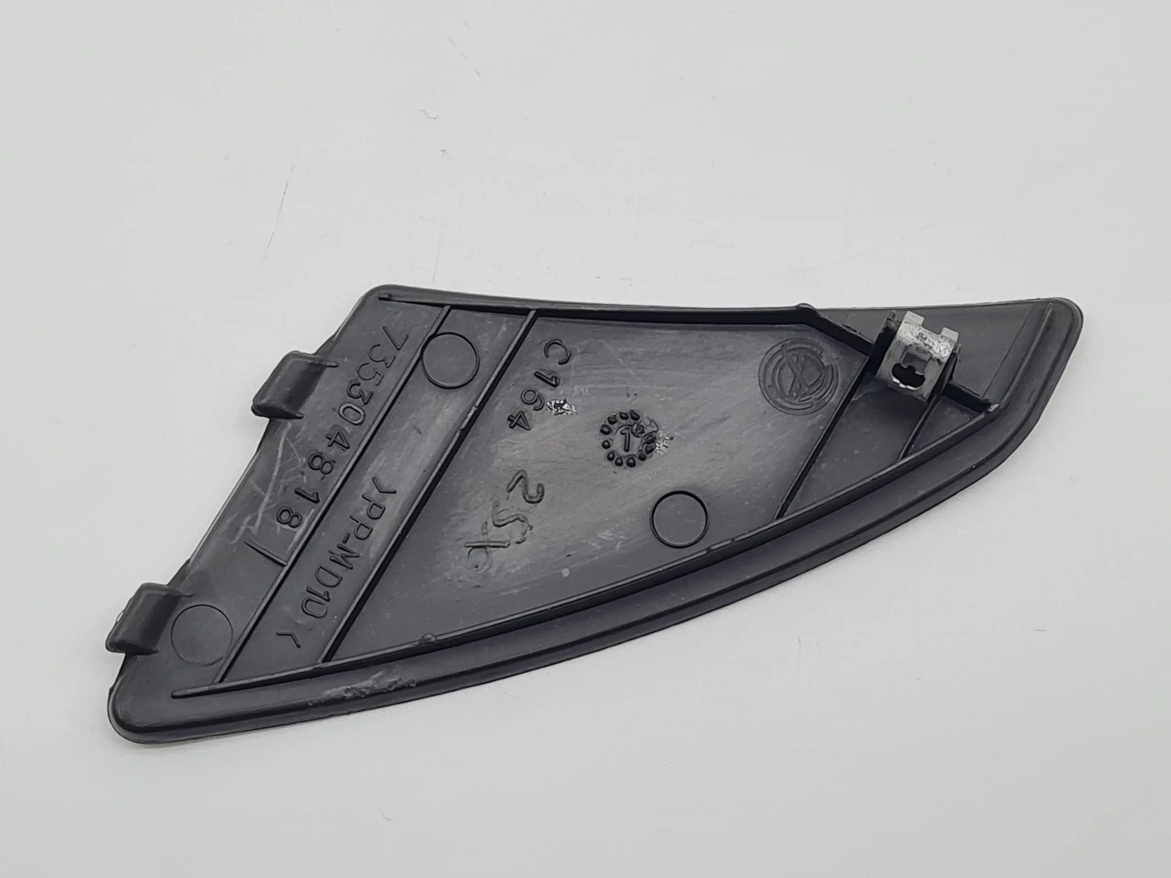 Original Fiat Punto (188) Abdeckung Stopfen Armaturenbrett Links SX 735304818