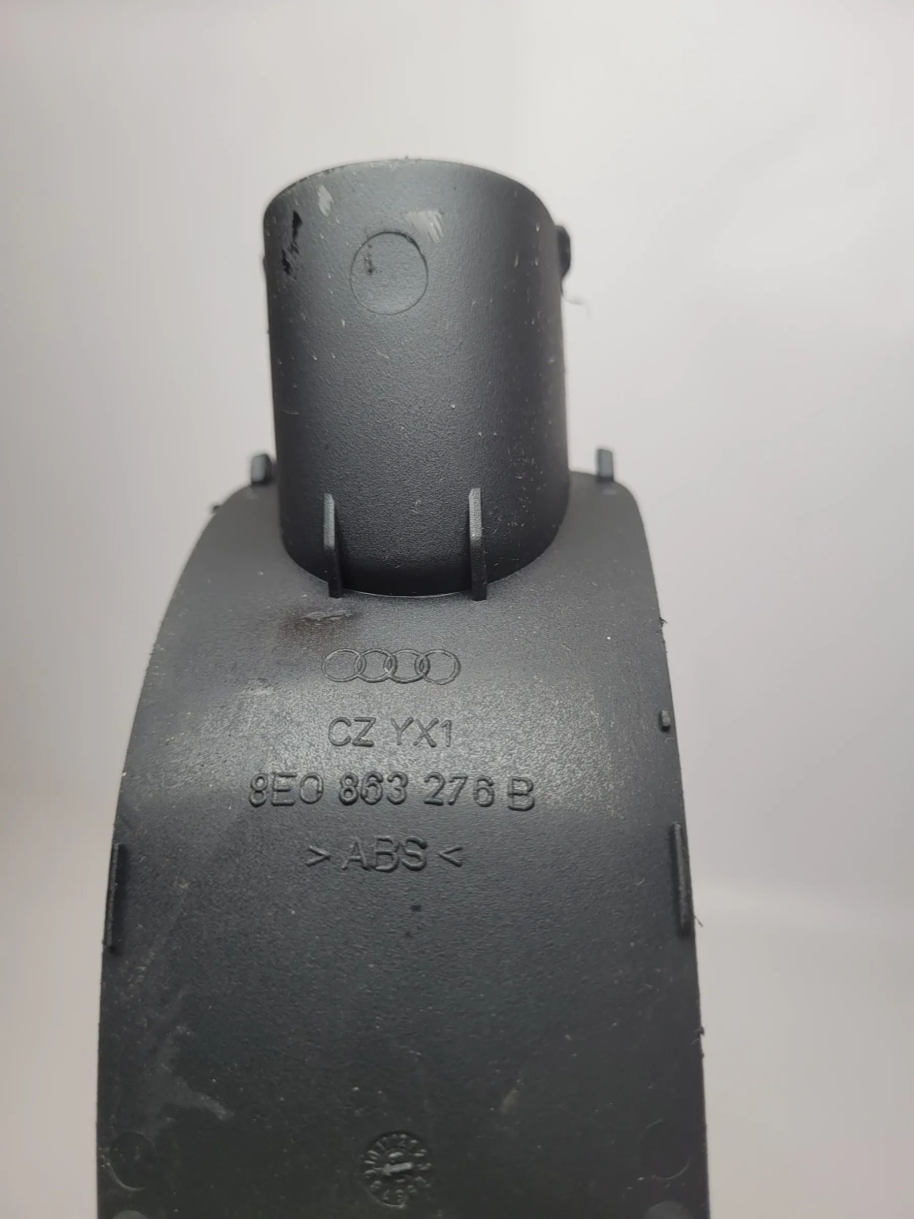 Original Audi A4 (8E/B6/B7) Verkleidung Handbremse 8e0863276b