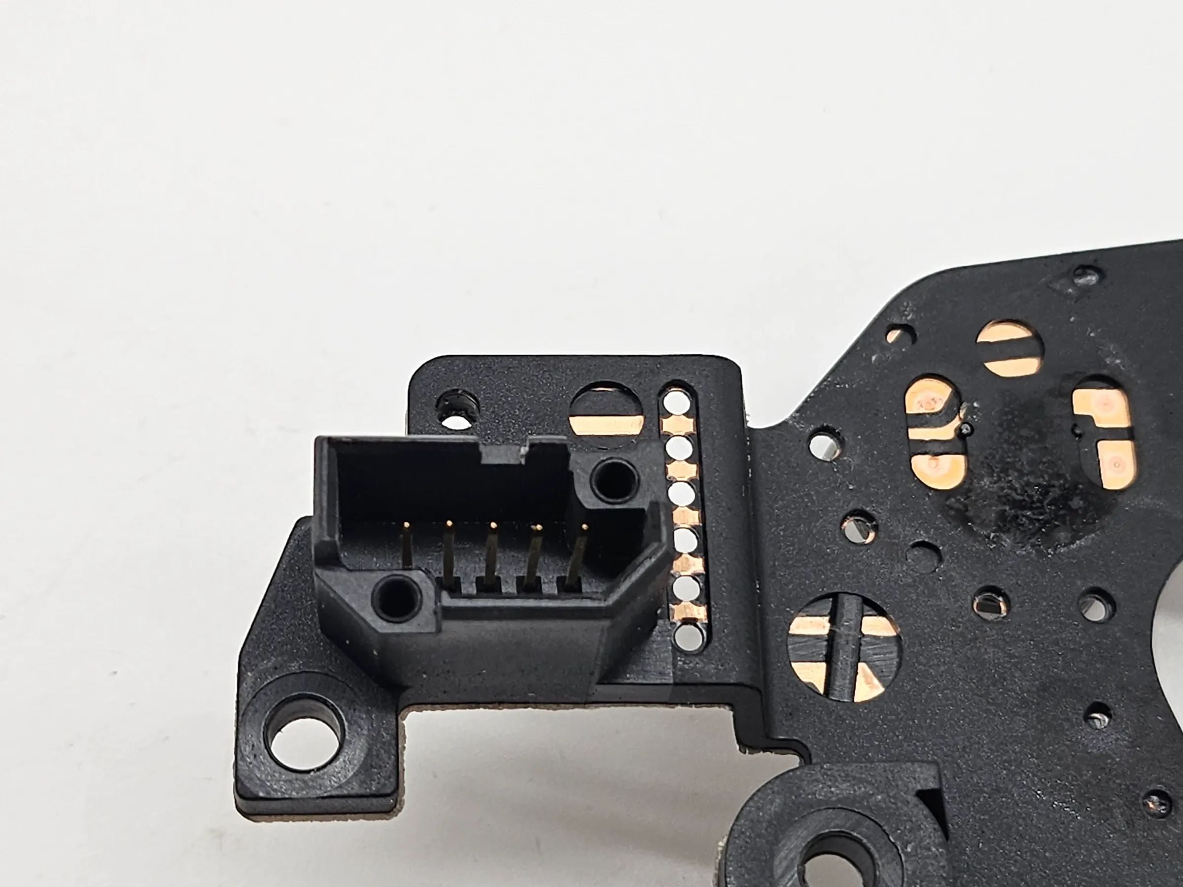 Mercedes W203 C-Klasse Lenkradmodul Modul Lenkrad Platine 01578005 60194631001