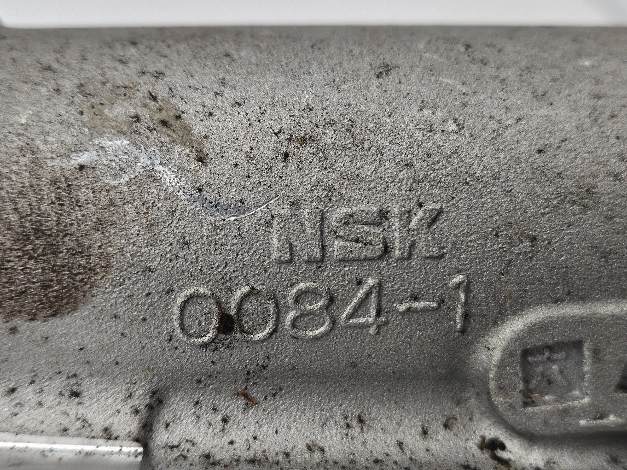 Opel Corsa C Tigra Lenksäule Servolenkung NSK00844 001407140 13136675 13136672