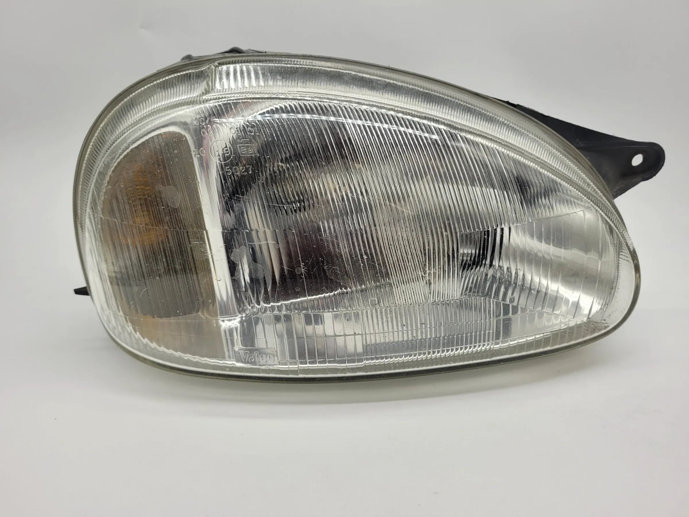 Original Opel Corsa B (S93) Scheinwerfer / Frontleuchte Rechts 90444785