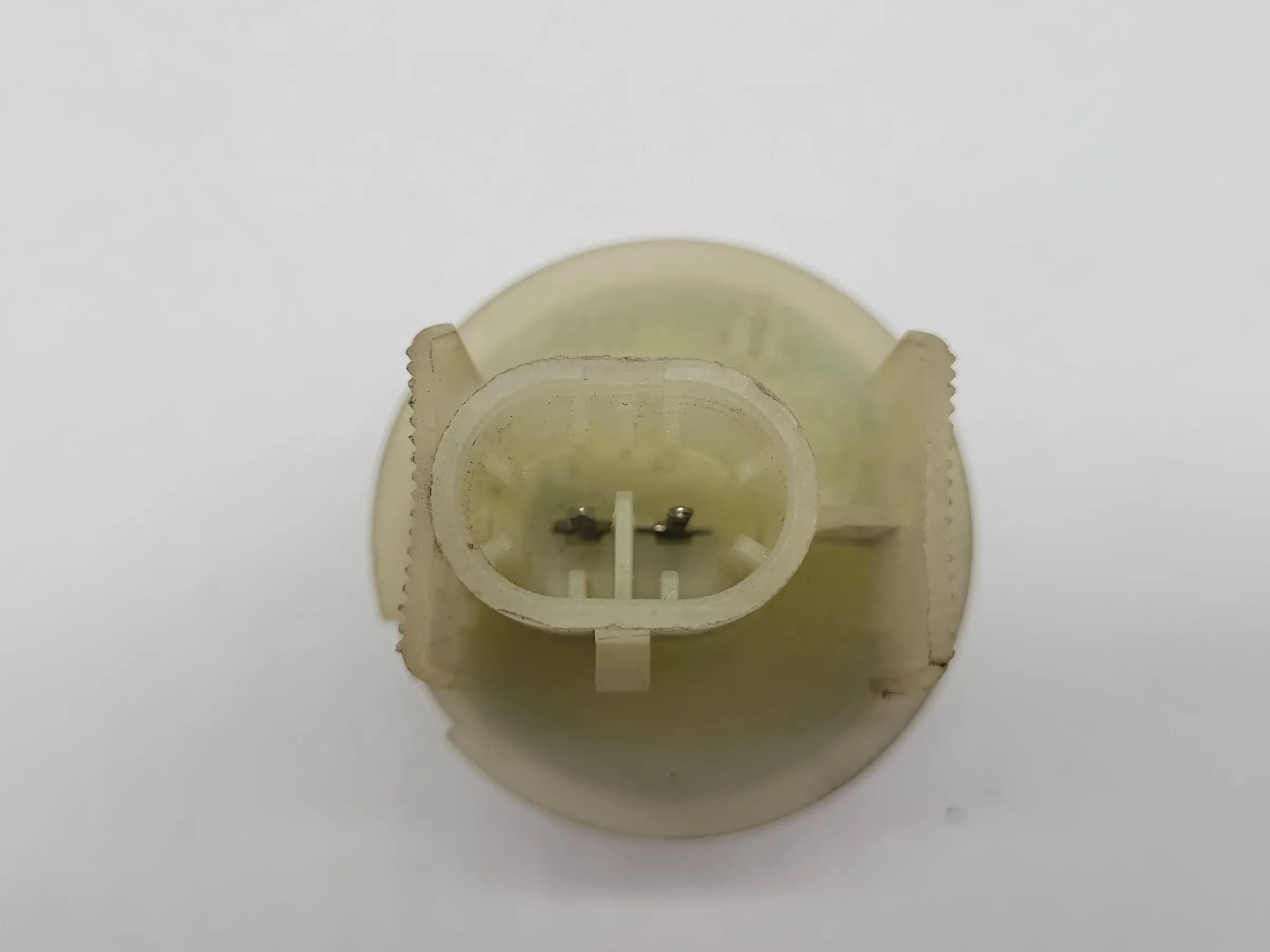 Título: Soporte de lámpara original Opel Corsa B (S93) intermitente / faro L/D