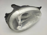 Original Opel Corsa B (S93) Scheinwerfer / Frontleuchte Rechts Hella 90444785