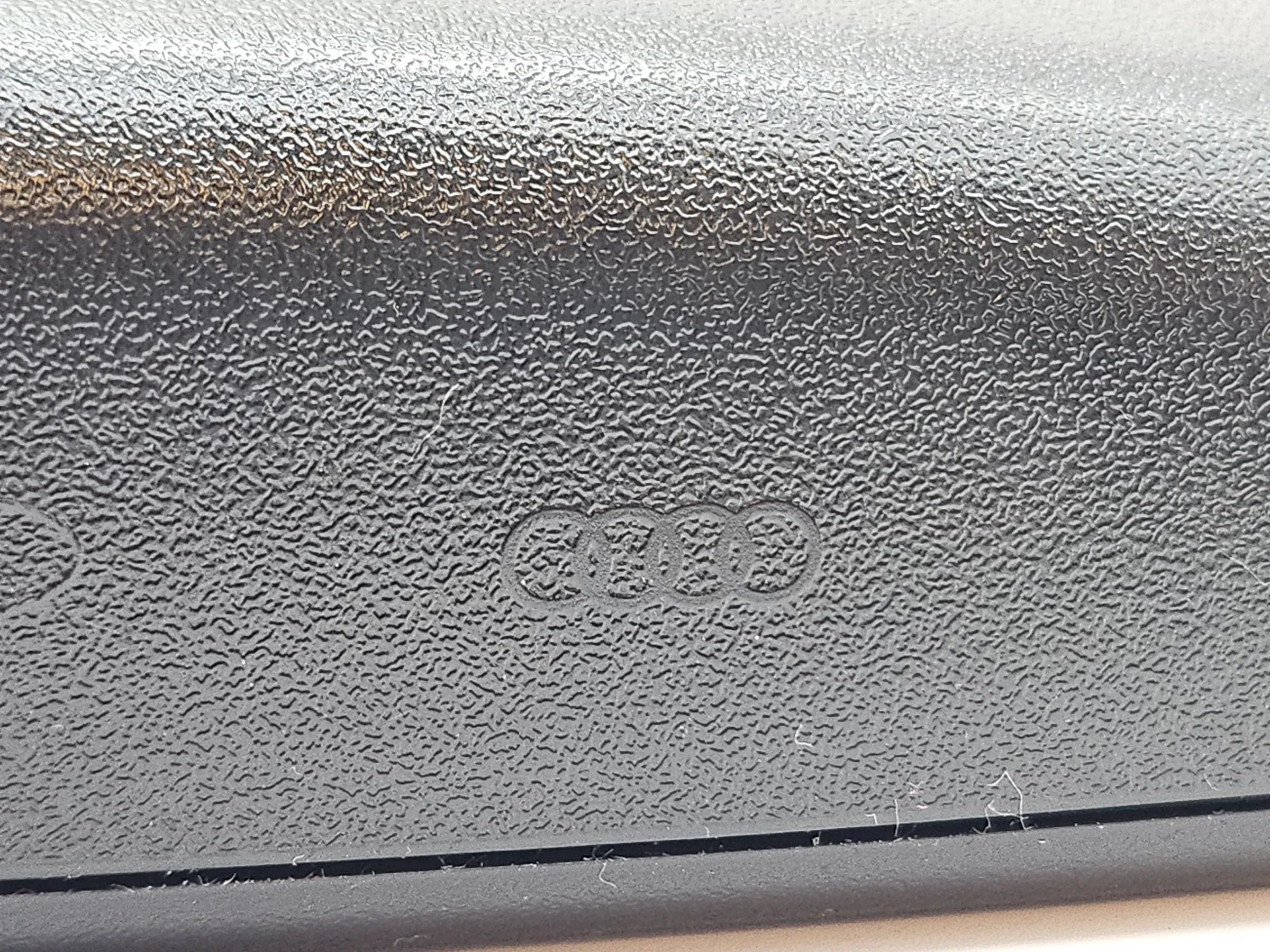 Original Audi A4 B6 Rückspiegel Innenspiegel Schwarz  010590