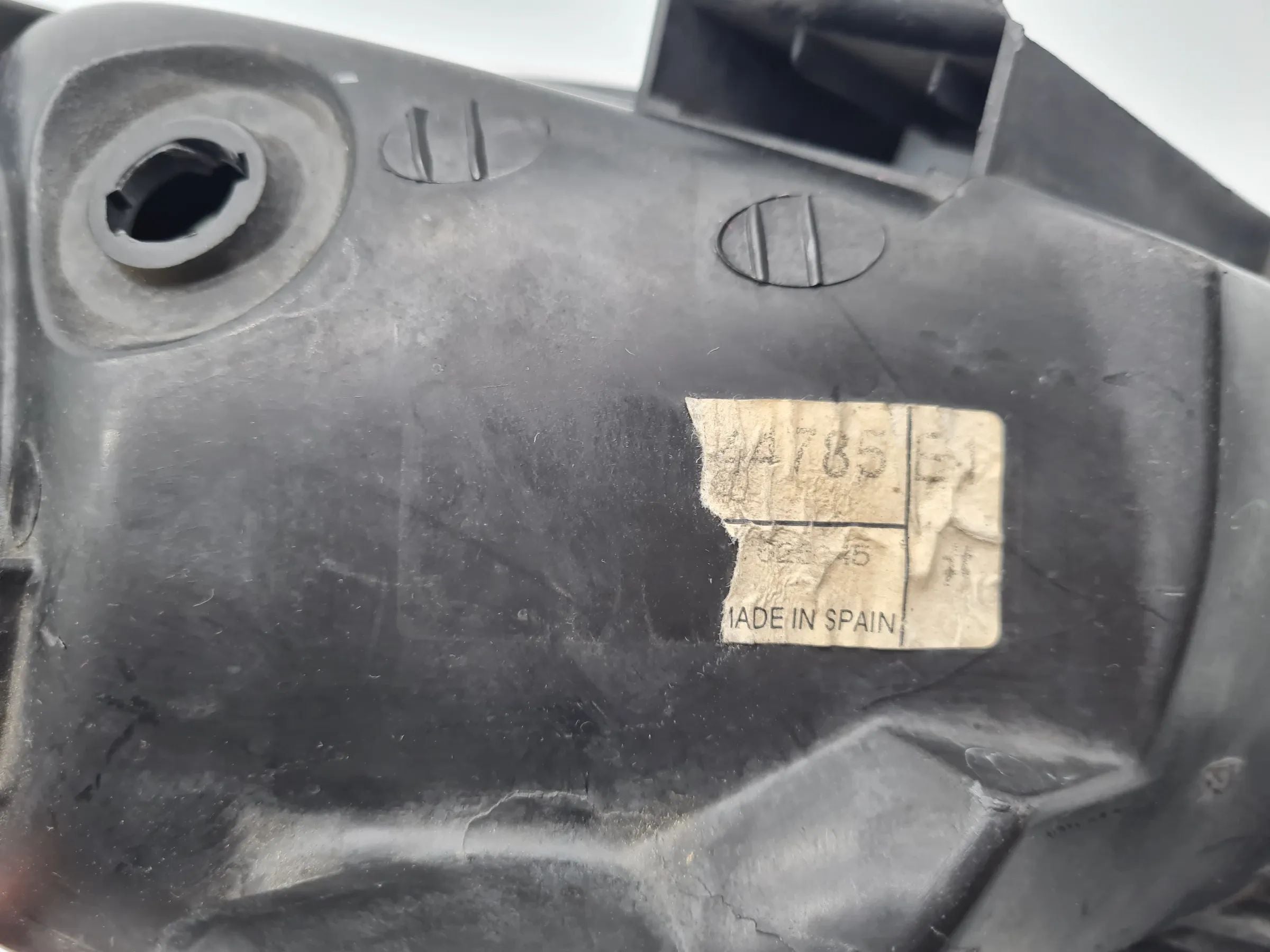 Original Opel Corsa B (S93) Scheinwerfer / Frontleuchte Rechts， 90386290