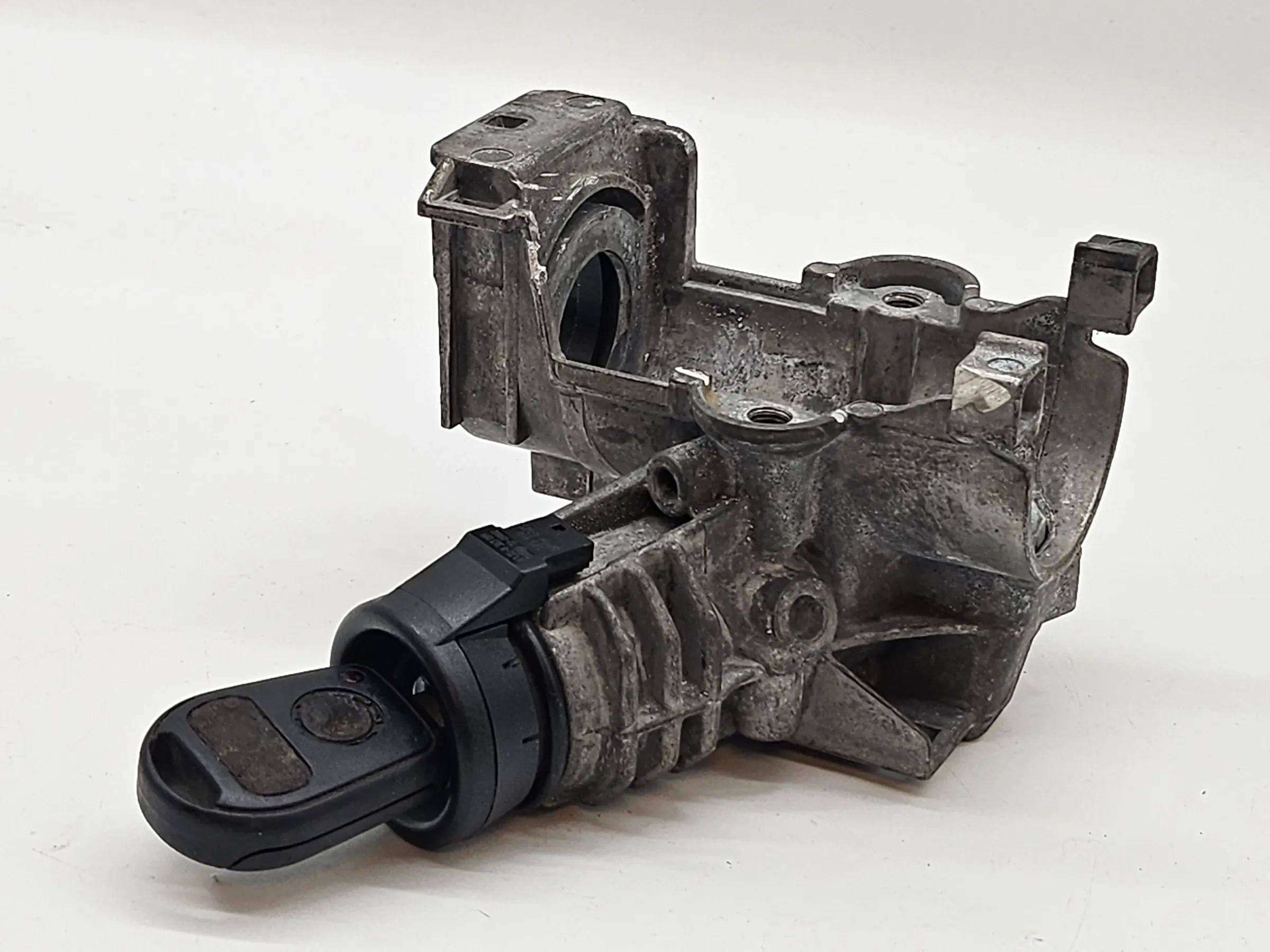 Original BMW E39 Zündschloss mit 1 Schlüssel  Lenkradschloss 61358363099