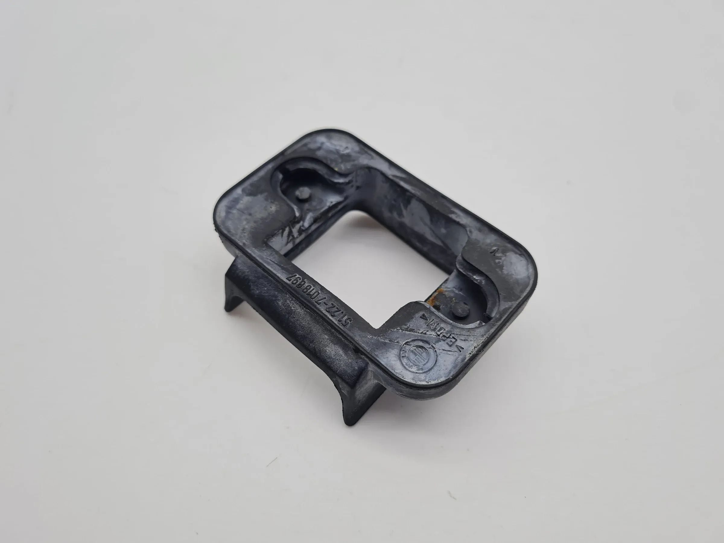 Original BMW X5 (E53) Türstopband Scharnier Dichtung Hinten L 7018897