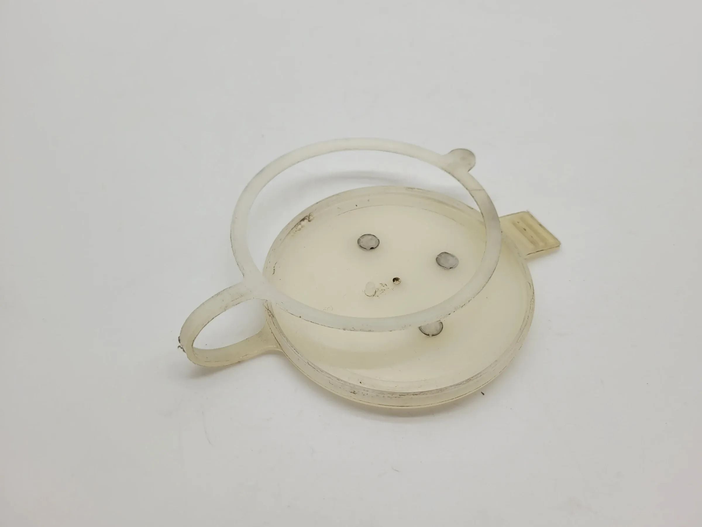 Original Mercedes-Benz A-Klasse Verschluss Wischwasserbehälter A1248690072