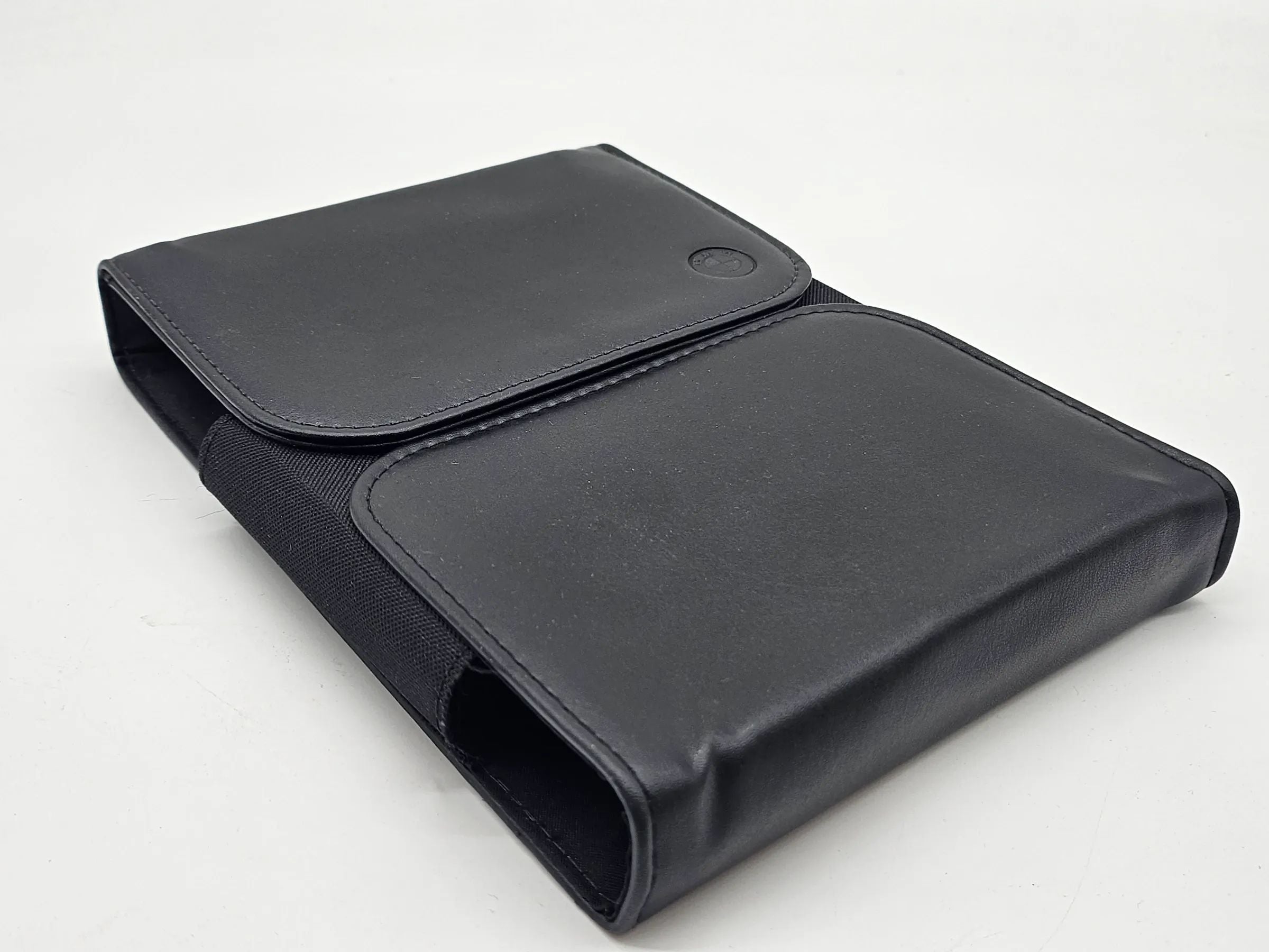 Original BMW 5 er F90 Premium Bordmappe Stoff Leder 01402982694