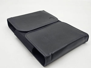 Original BMW 5 er F90 Premium Bordmappe Stoff Leder 01402982694
