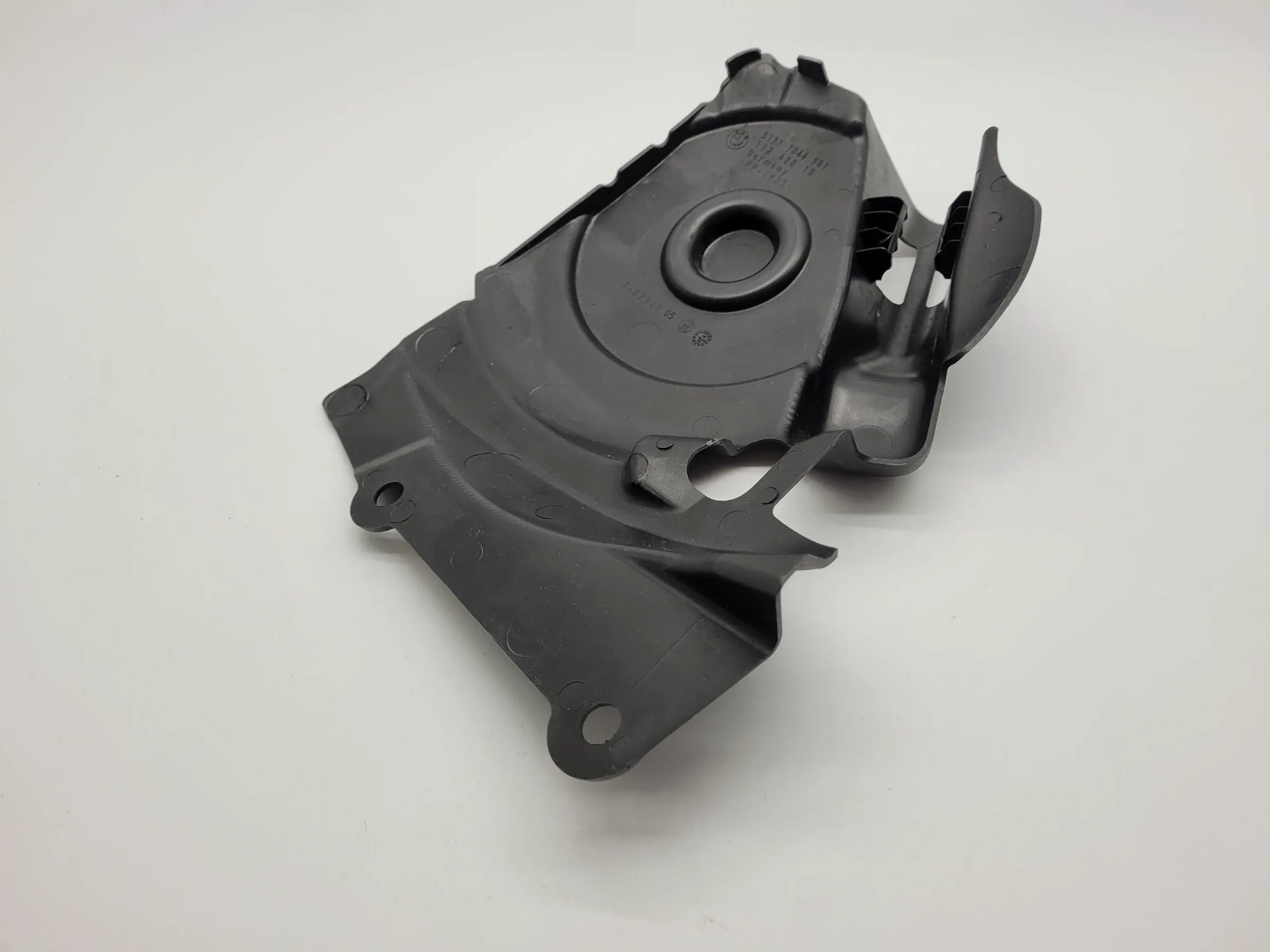 Original BMW 5er (E60/E61) Zahnriemenabdeckung Links 51.71-7 046 901