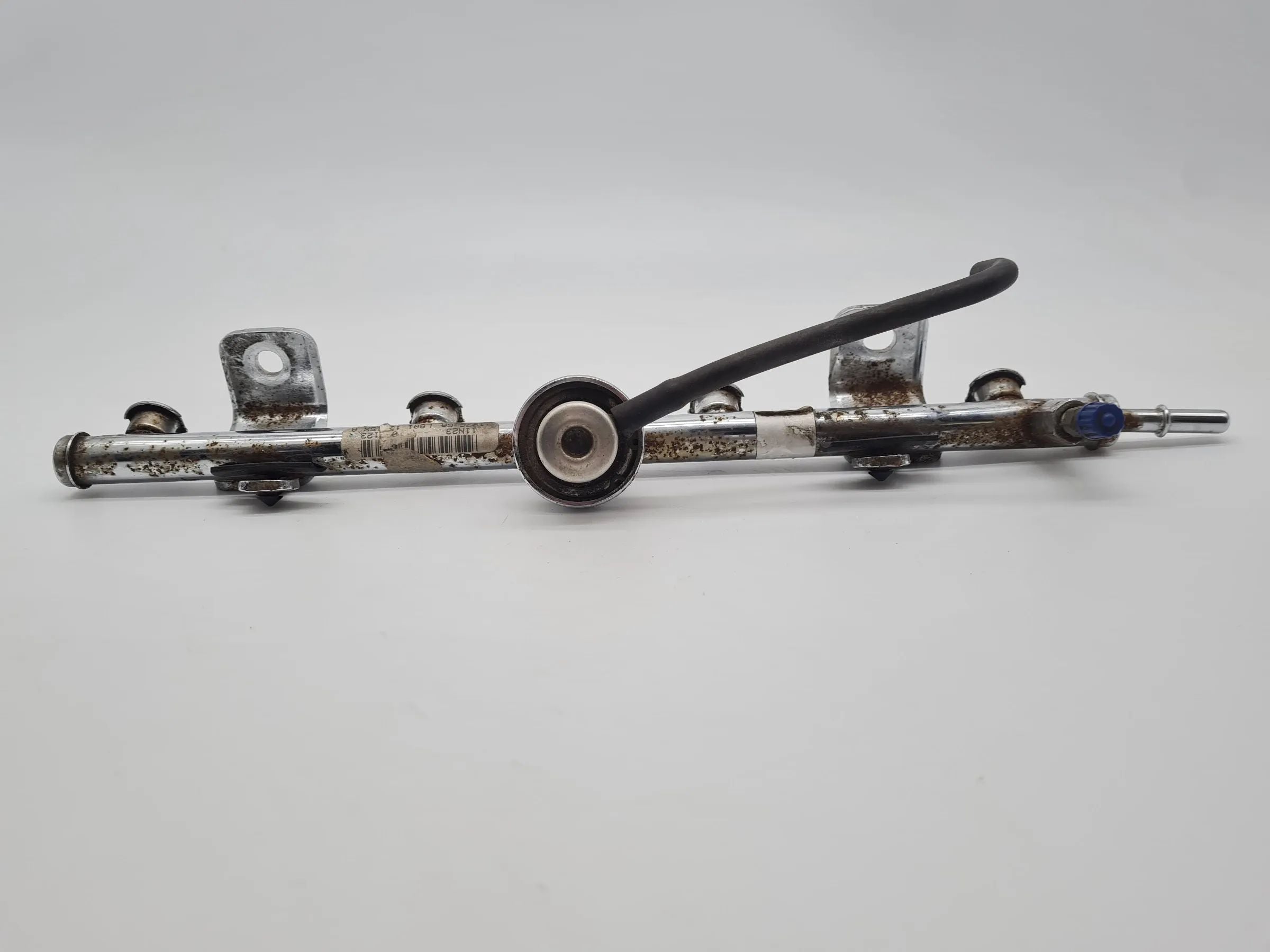Original Ford Mondeo III 3 (BWY/B5Y/B4Y) Einspritzleiste 1S7G9D280DA