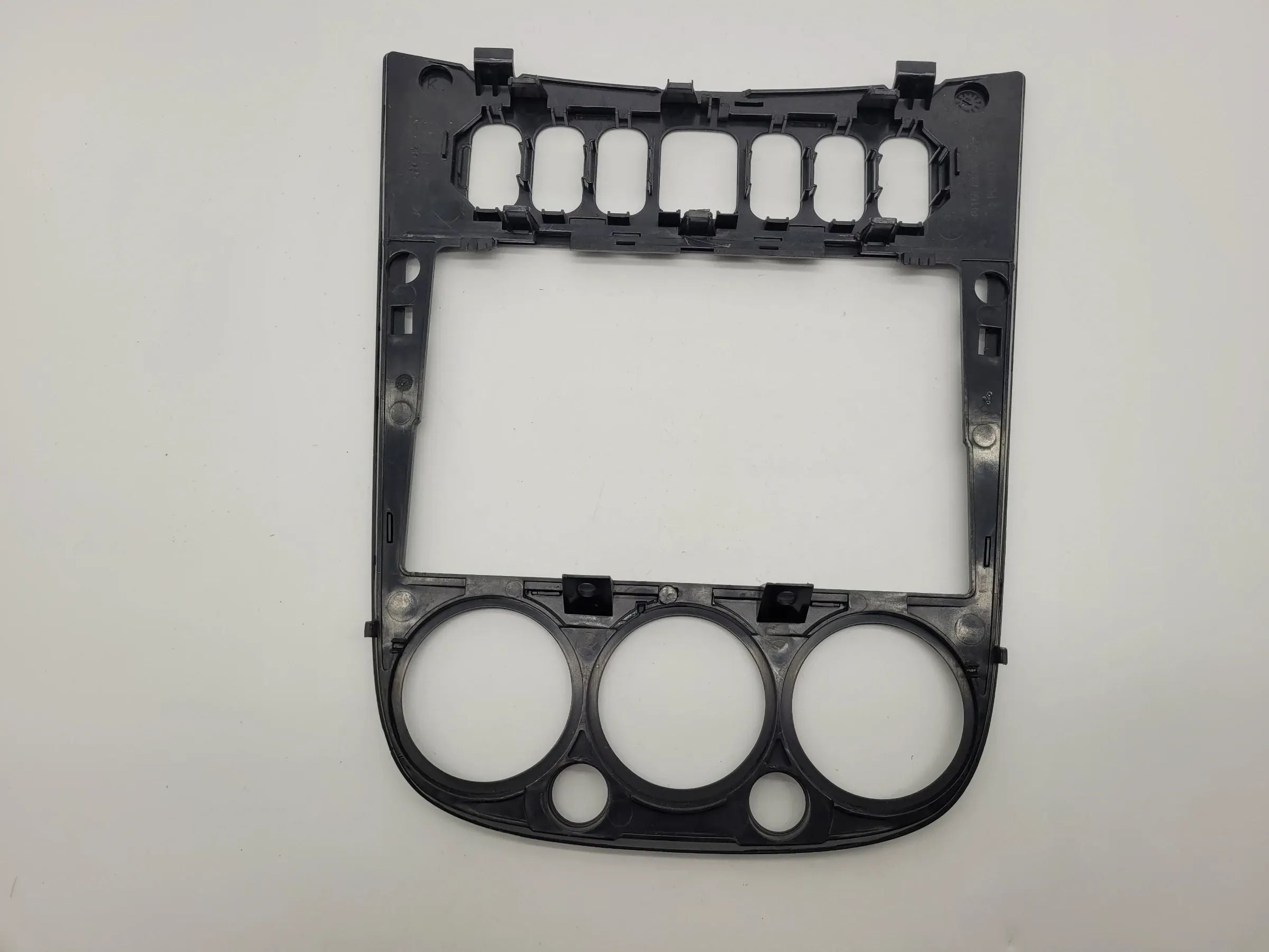 Original Mercedes-Benz A-Klasse (W168) Abdeckung Mittelkonsole A1686802136