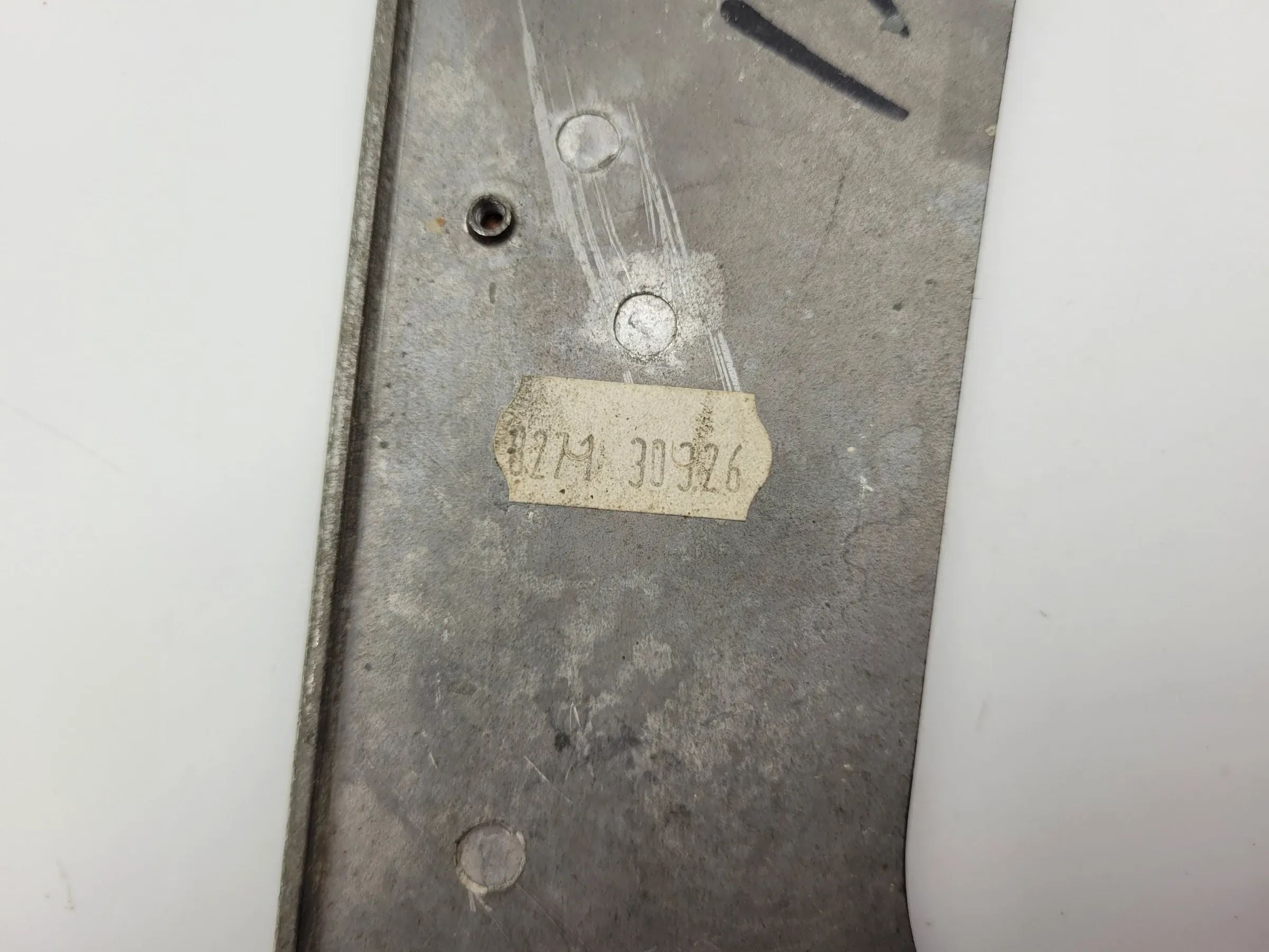 Original BMW 5er (E39) Blende Abdeckung Schaltung 8209847