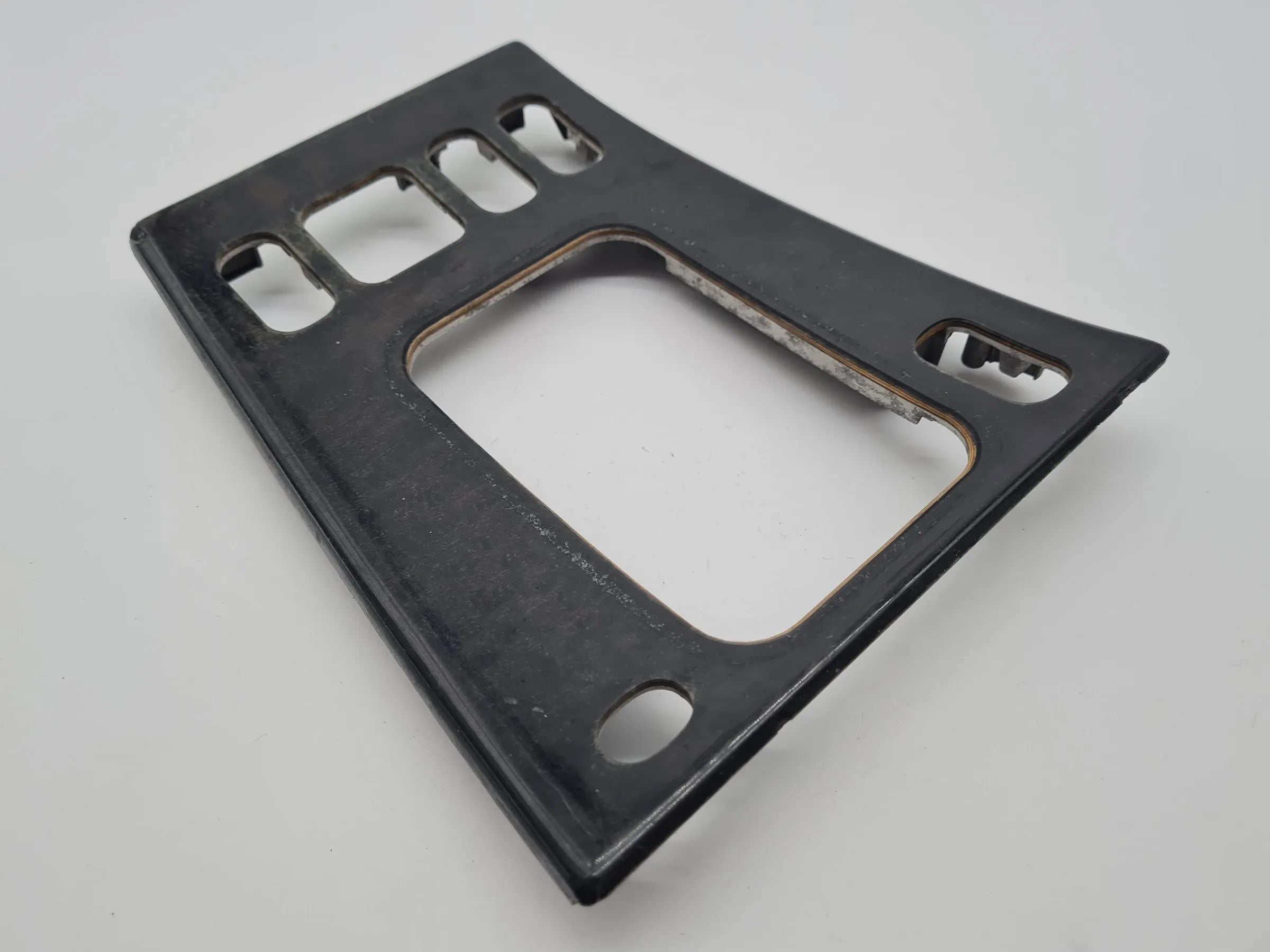 Mercedes CLK (W208) Blende Verkleidung Schalter Holz/Wurzel Avantgarde