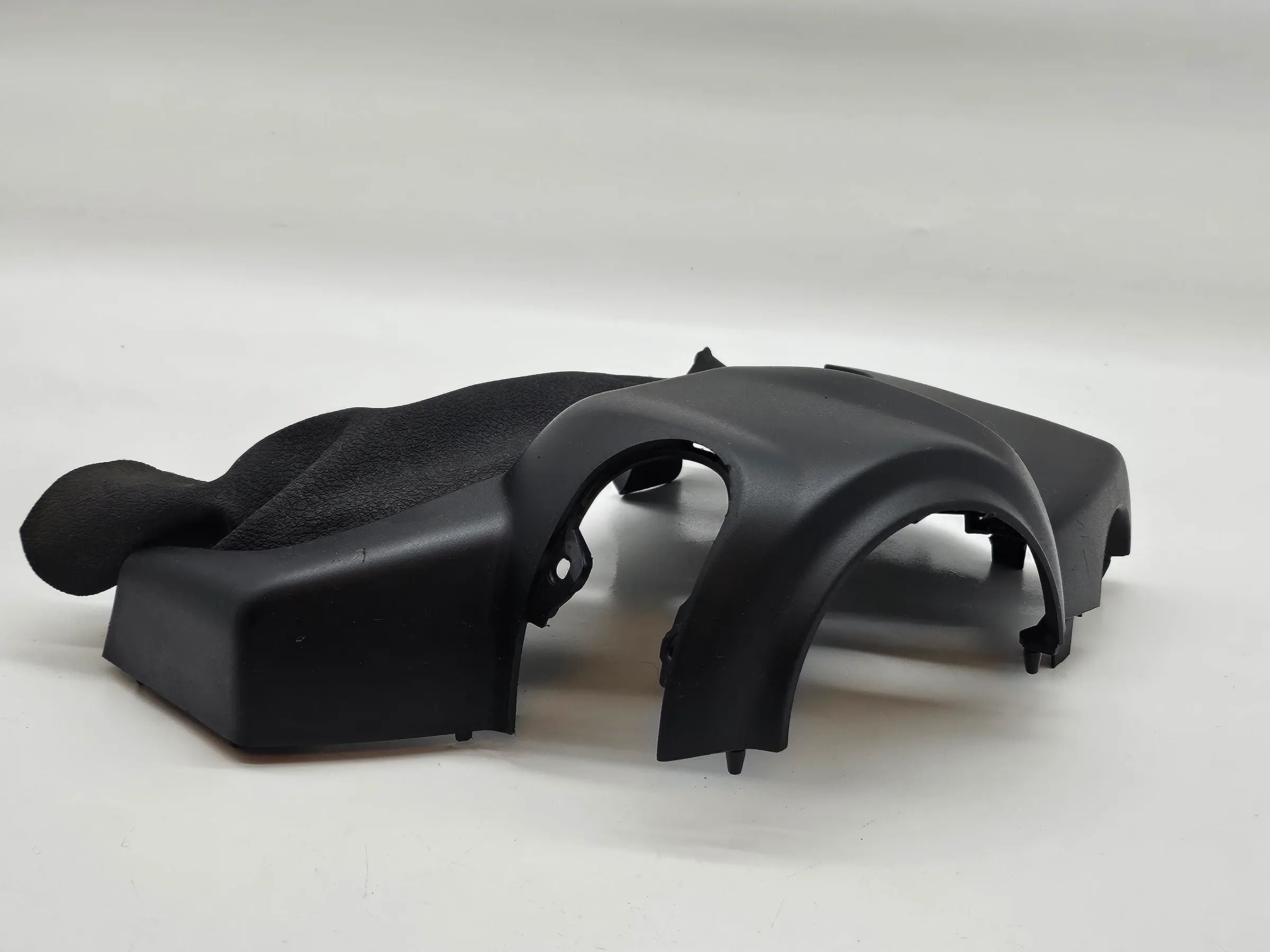 Fiat Punto 199 Grande Verkleidung Lenksäule Lenksäulenverkleidung oben 735335732