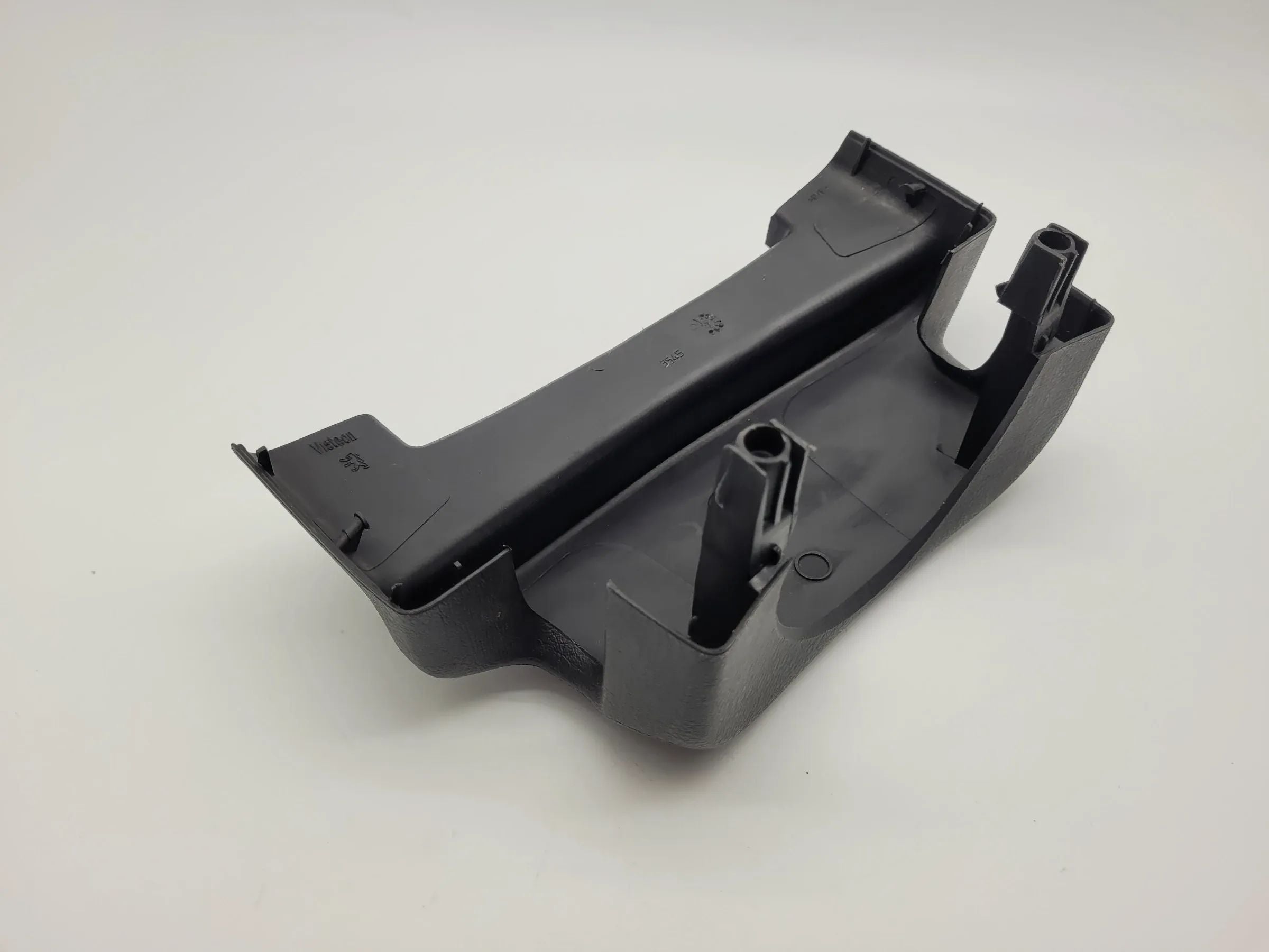 Original Peugeot 206 CC (2D) Abdeckung Lenksäulenverkleidung 3545